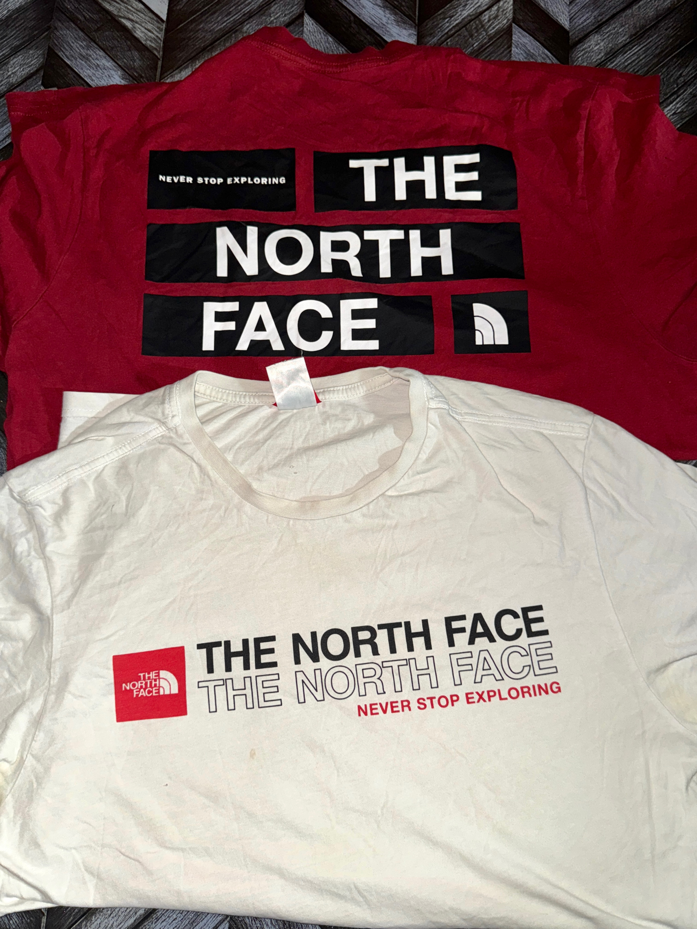 The North Face Tshirts