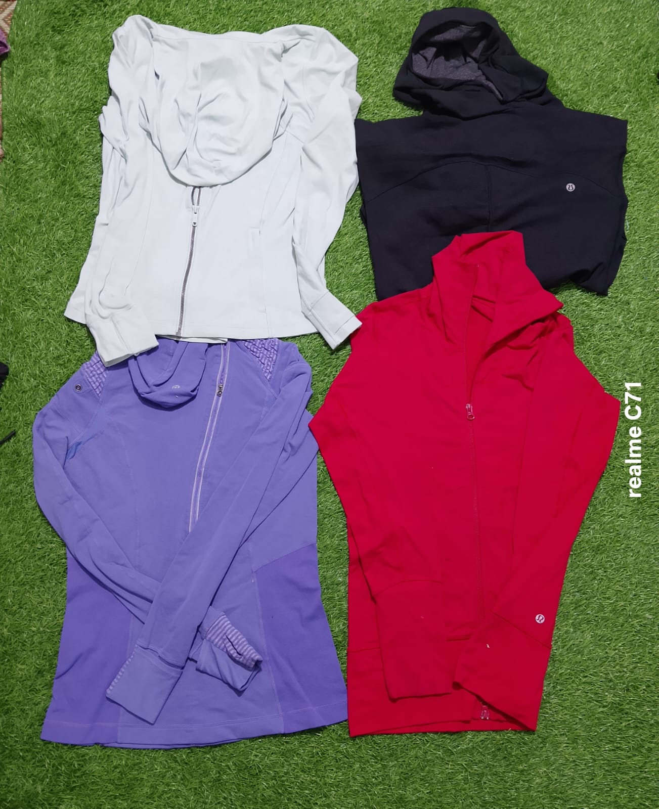 Lululemon Jackets