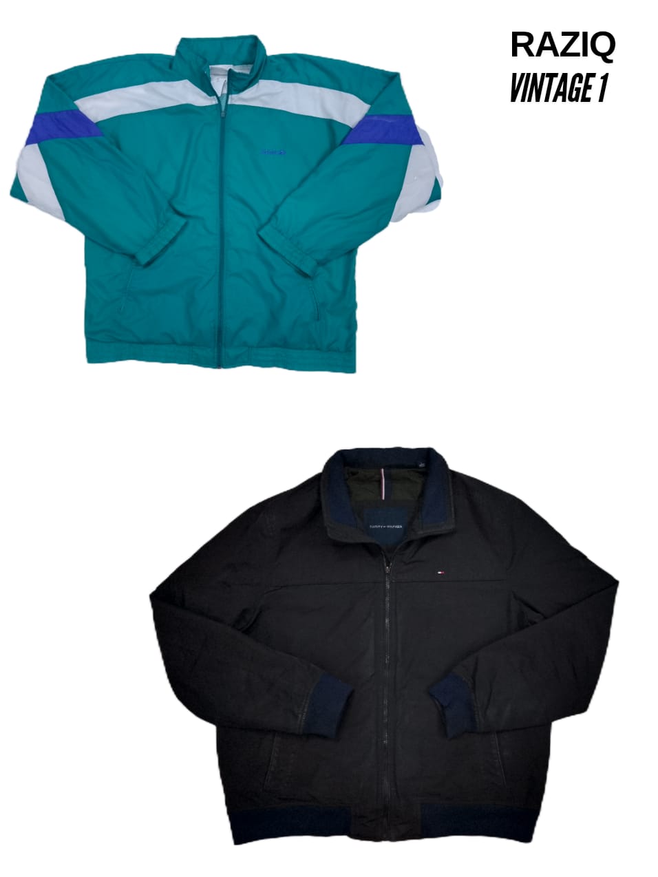 Mix Branded Jackets