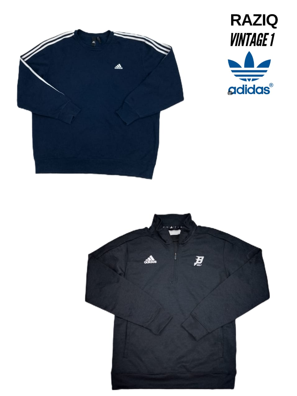 Sudaderas y sudaderas con capucha de Adidas