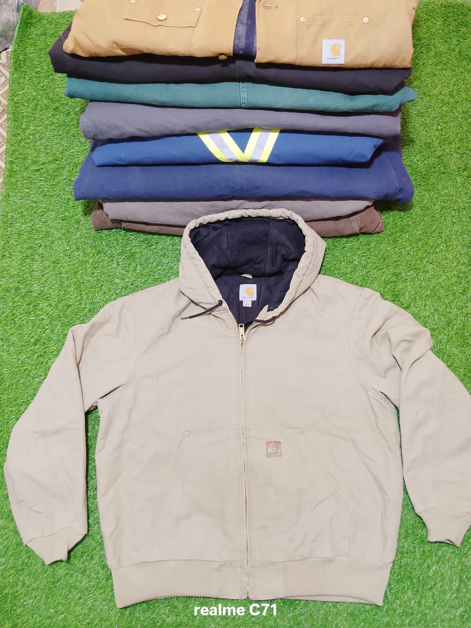 Carhartt Jackets