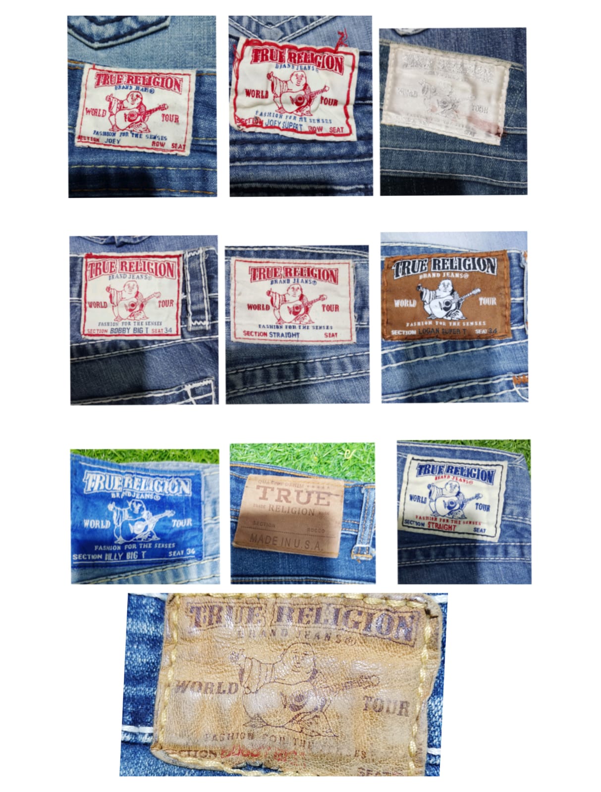 True religion jeans