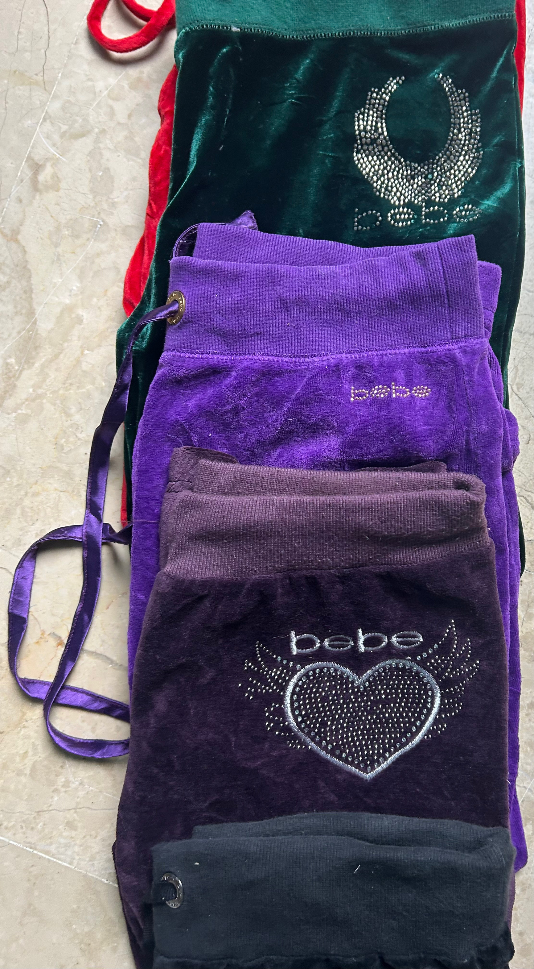 Bebe Calças de Treino