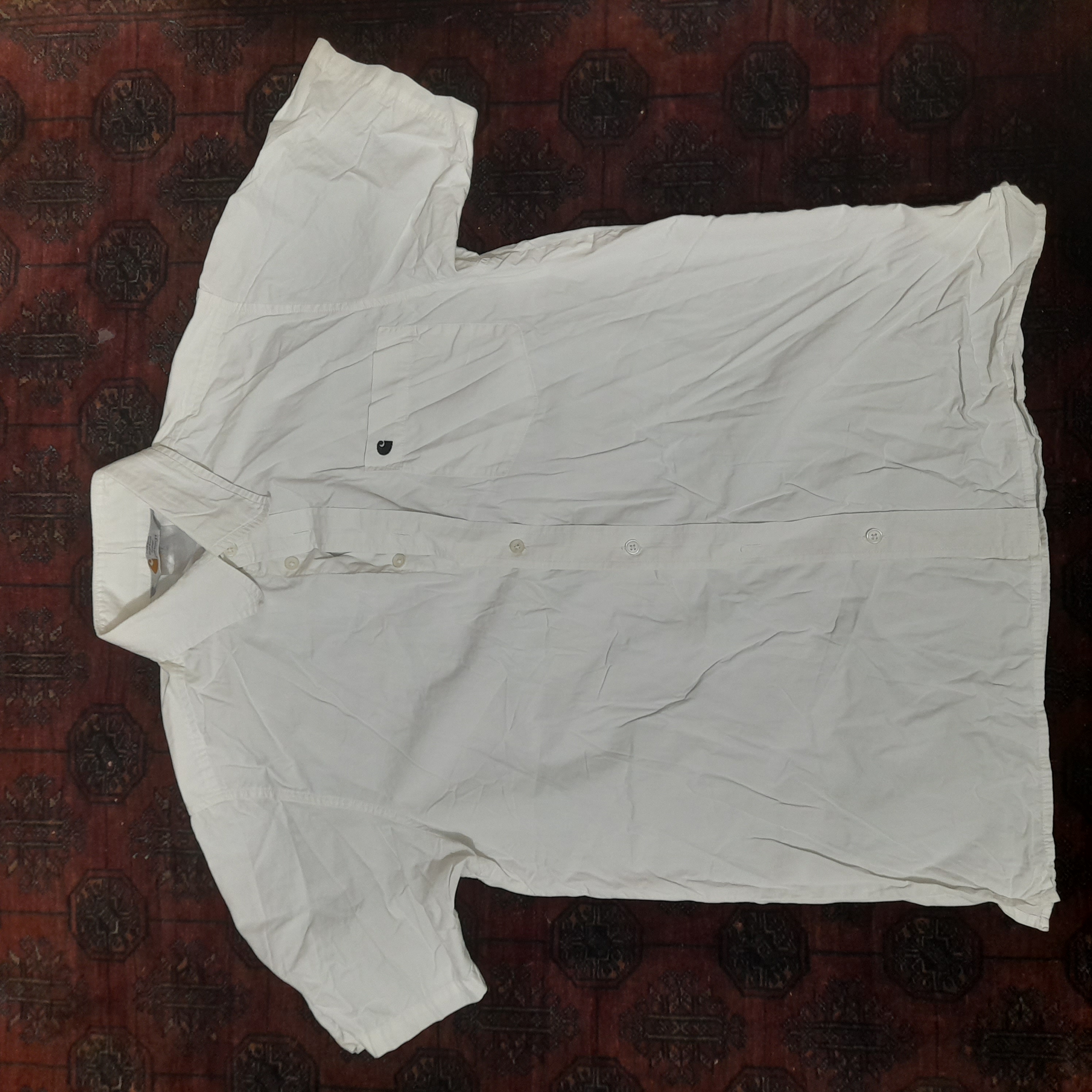 Camisas Carhartt P8B52