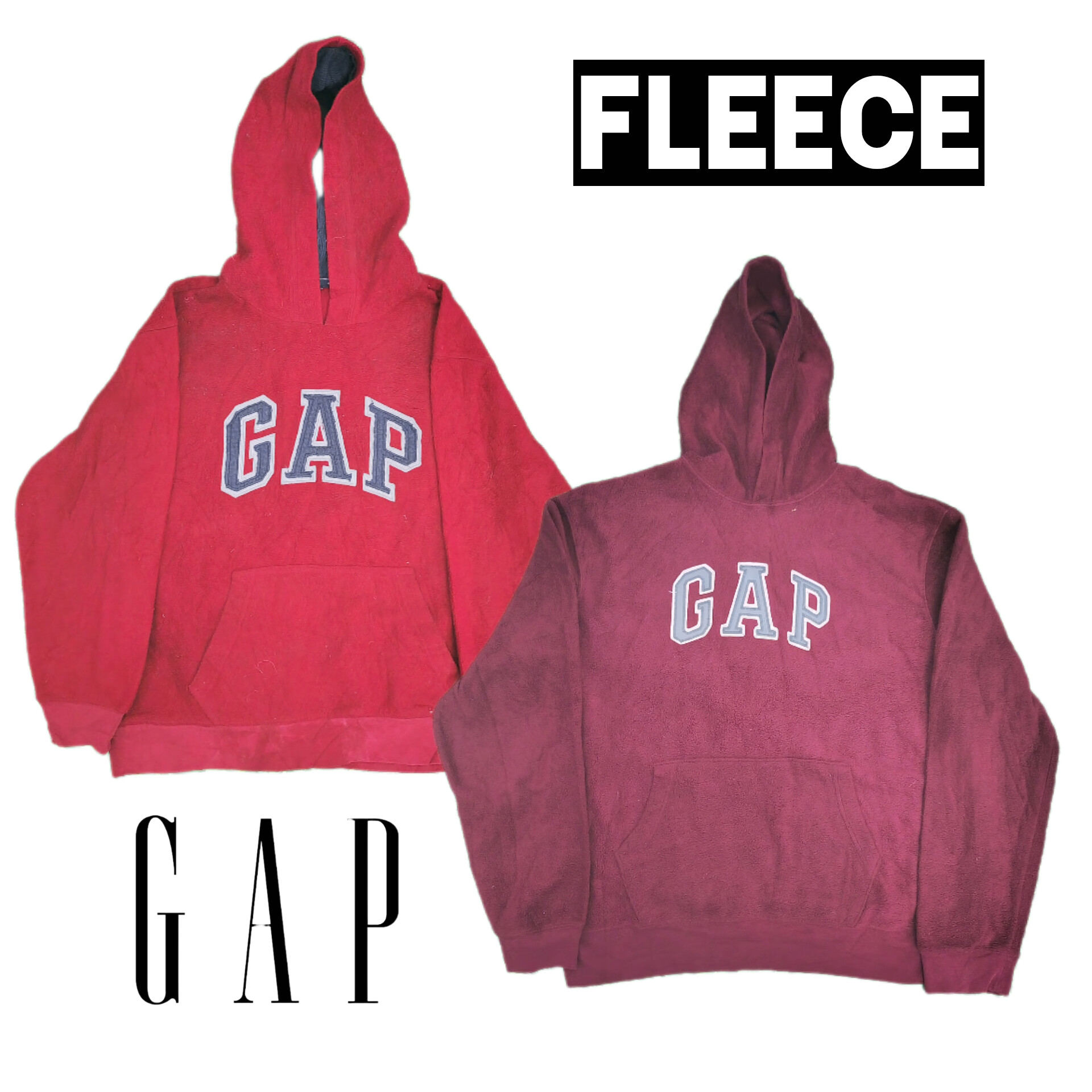 GAP Fleece Jackets & Pullovers