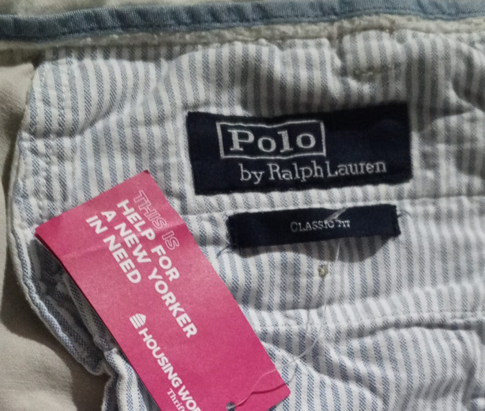 Men's Polo Ralph Lauren -5pec