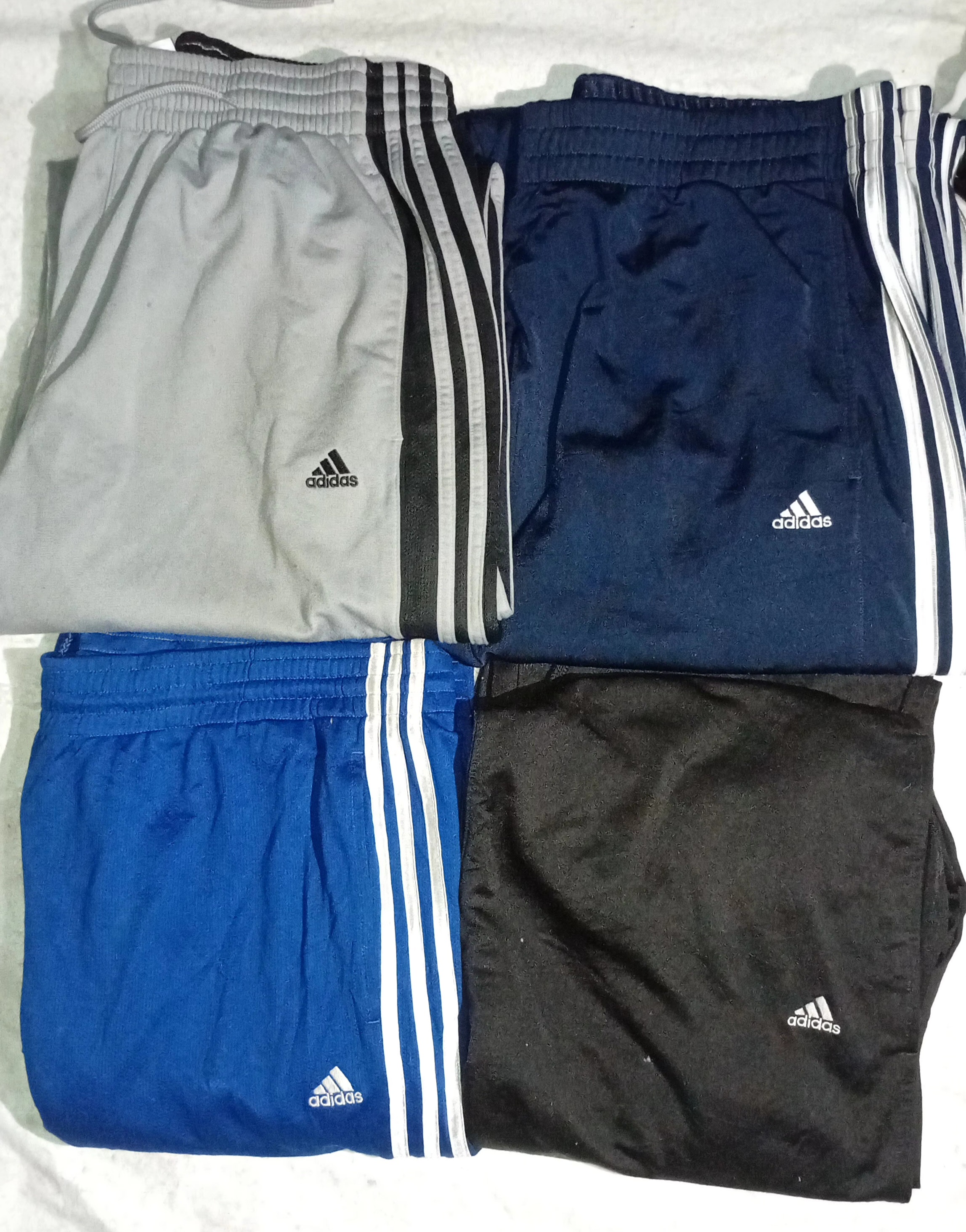 Calças de Moletom Adidas