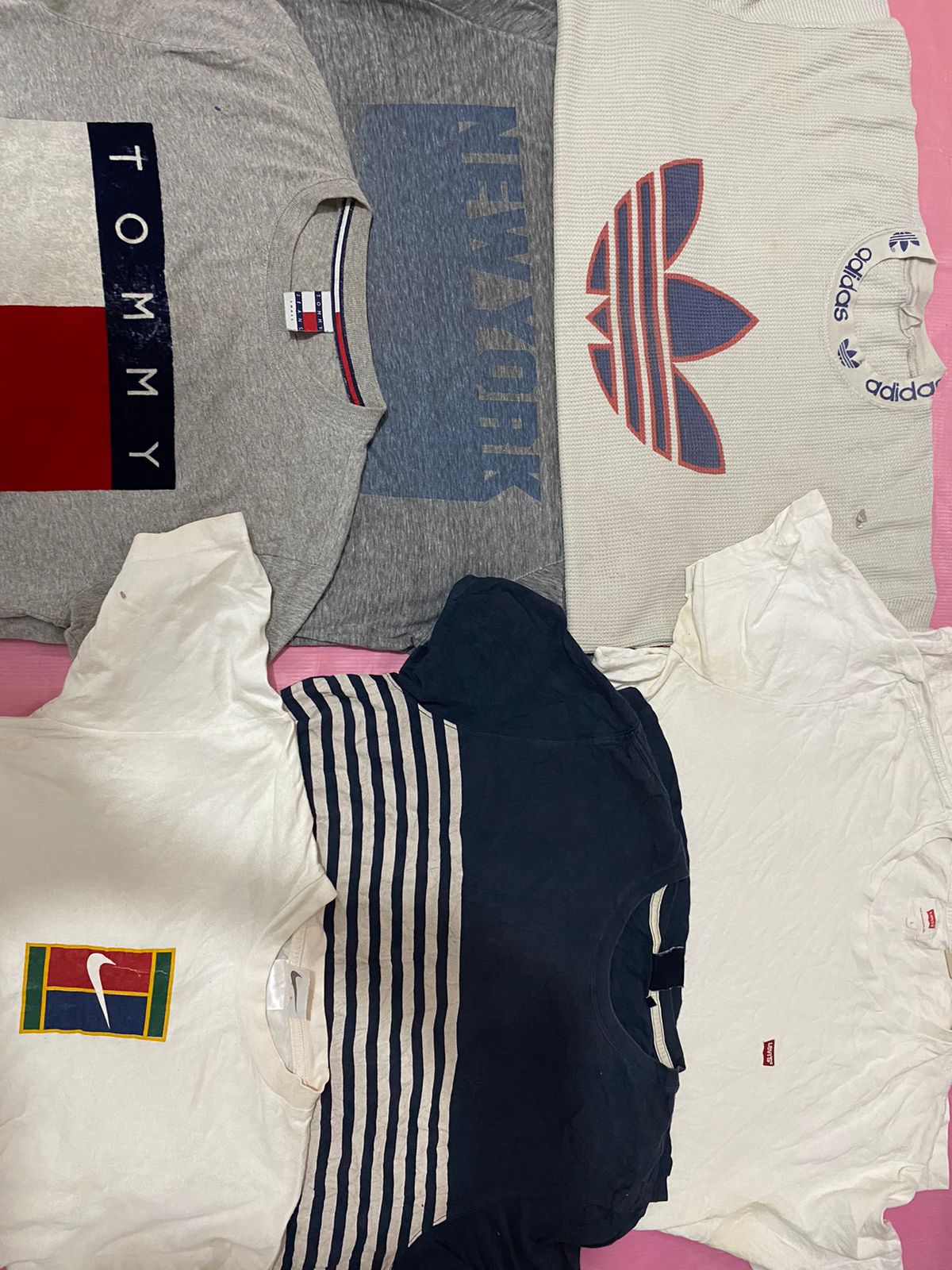 Brand T-Shirts