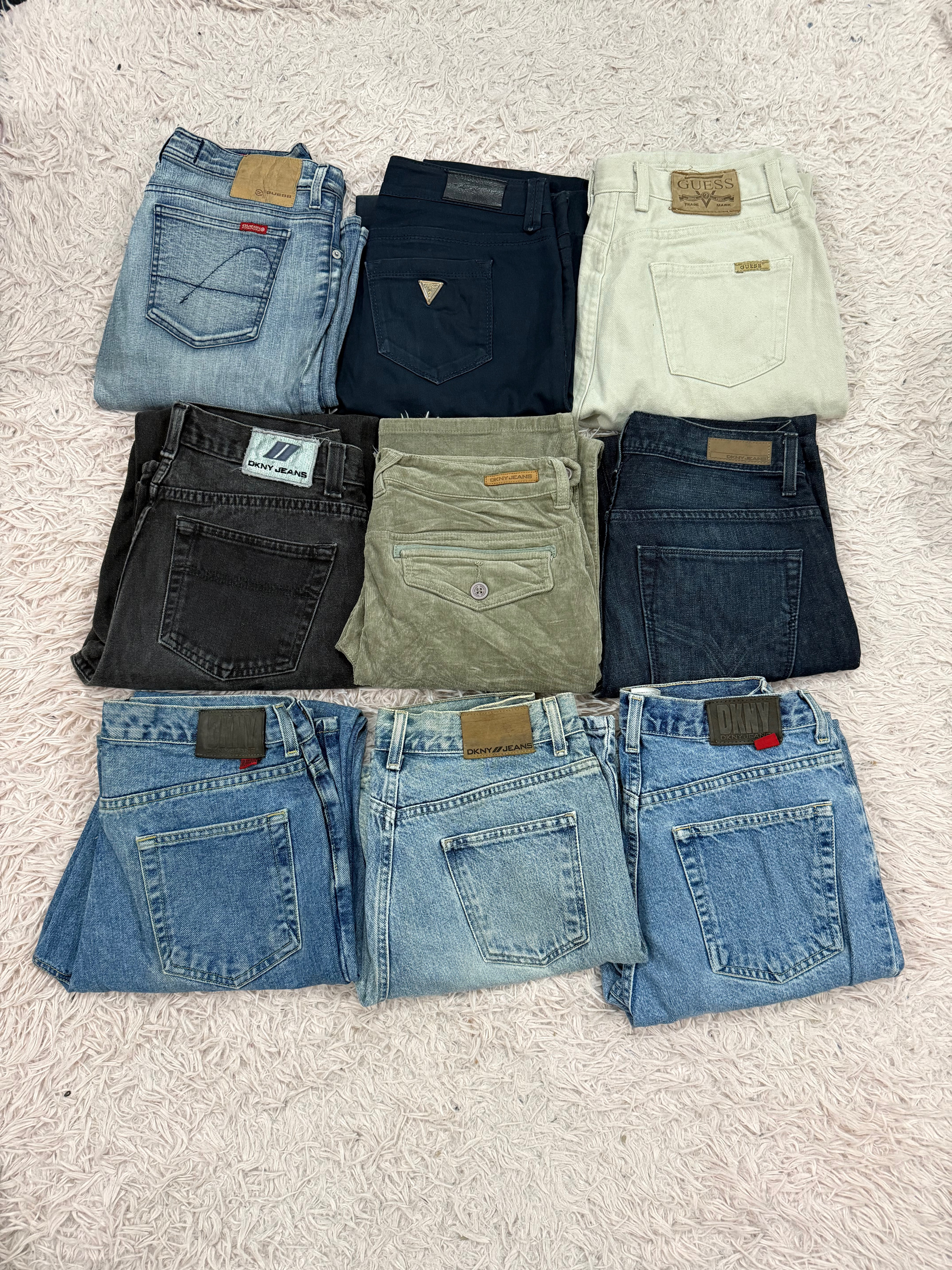 DKNY & Guess Pants