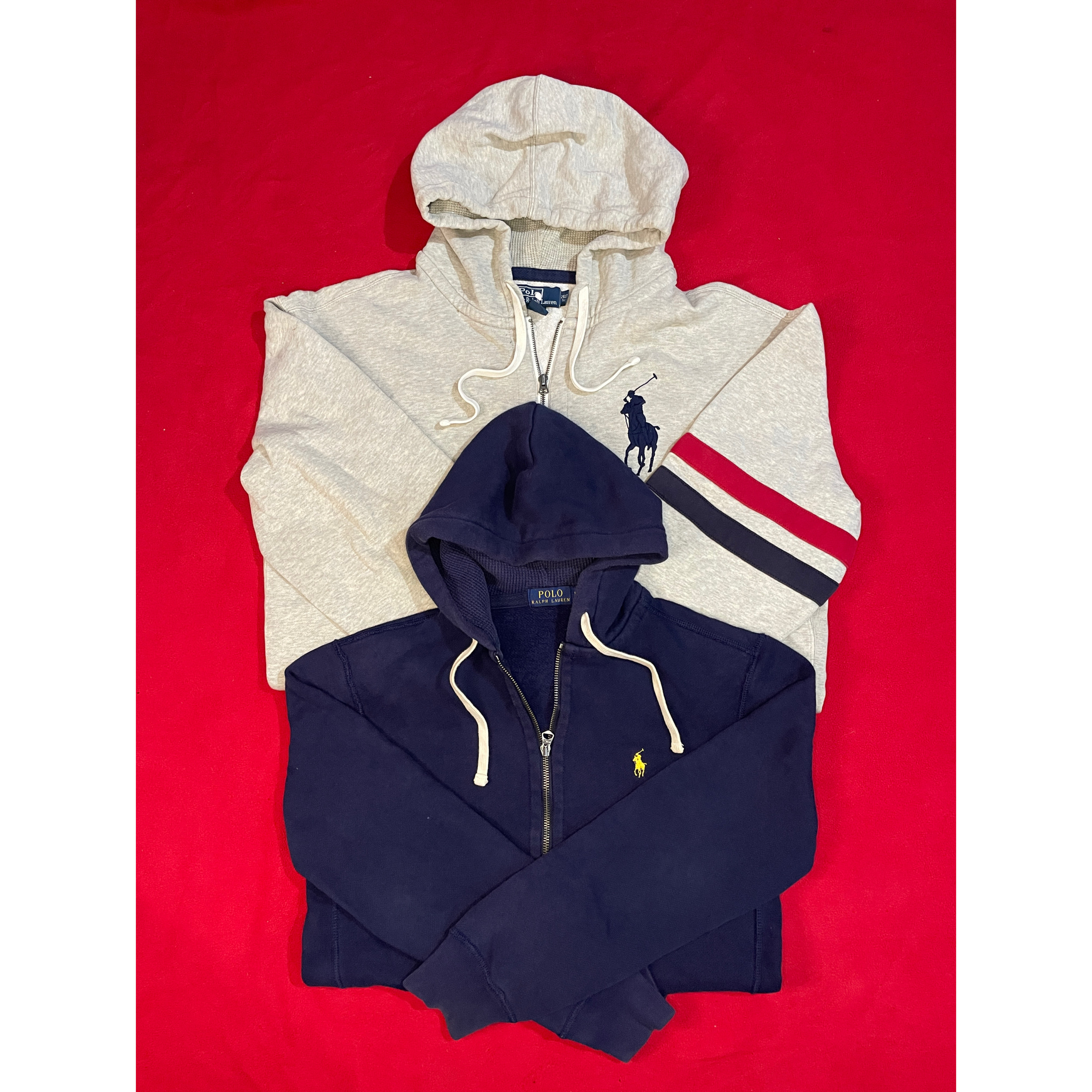 Ralph lauren Hoodies and Quarter Zip
