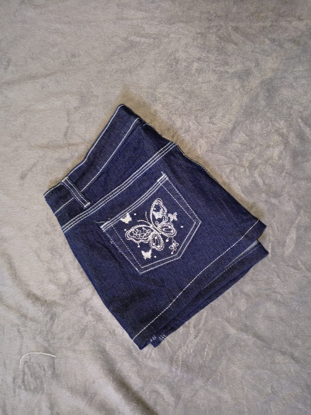 SILVER AND OTHER BRAND MINI SKIRTS (MR768)