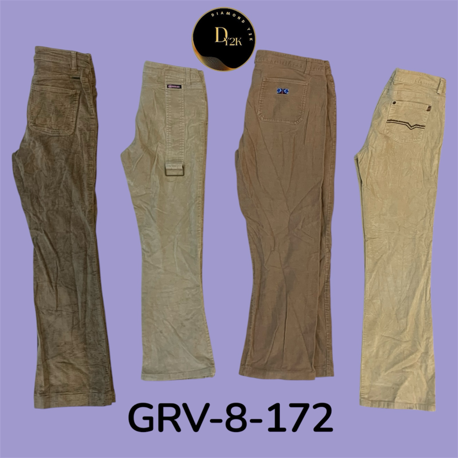 Corduroy Pant (GRV-8-172)