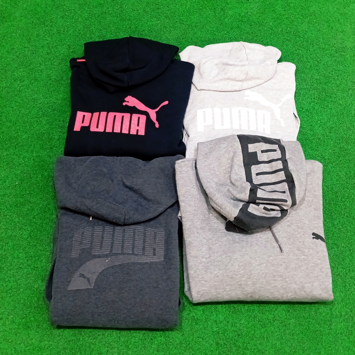 Puma Sweat à capuche