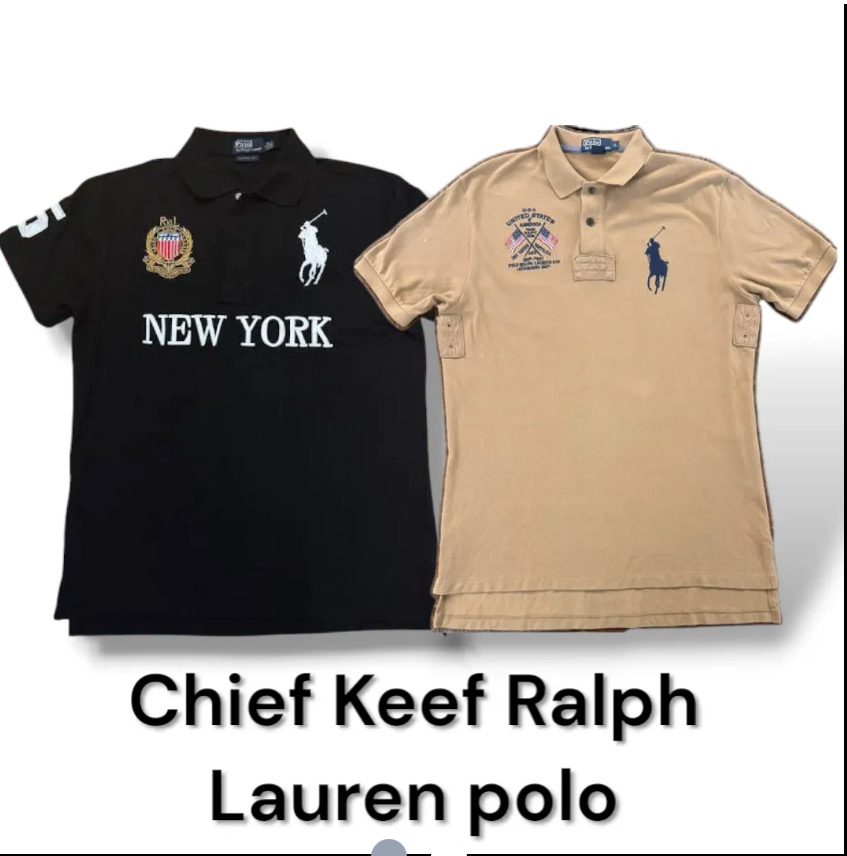 Ralph Lauren Big pony shirts