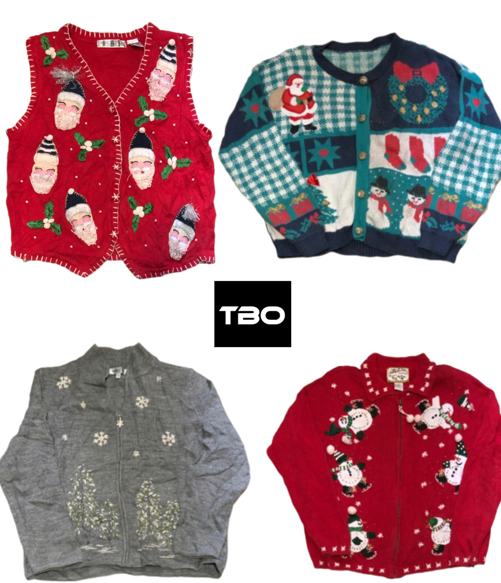 Crissmats knitwear