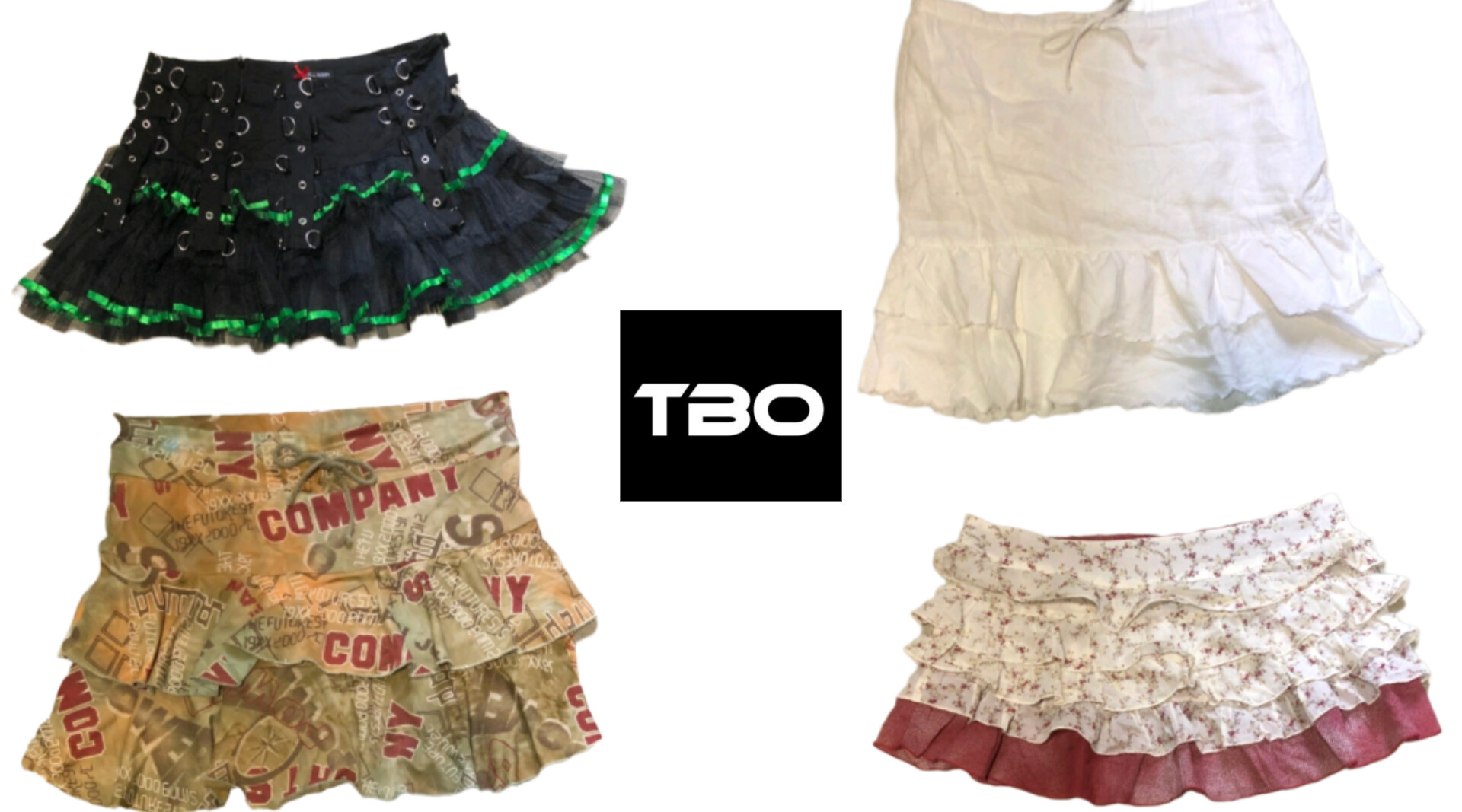 Mini skirts