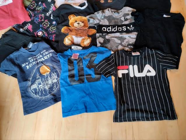 Mixed Brand Tshirt