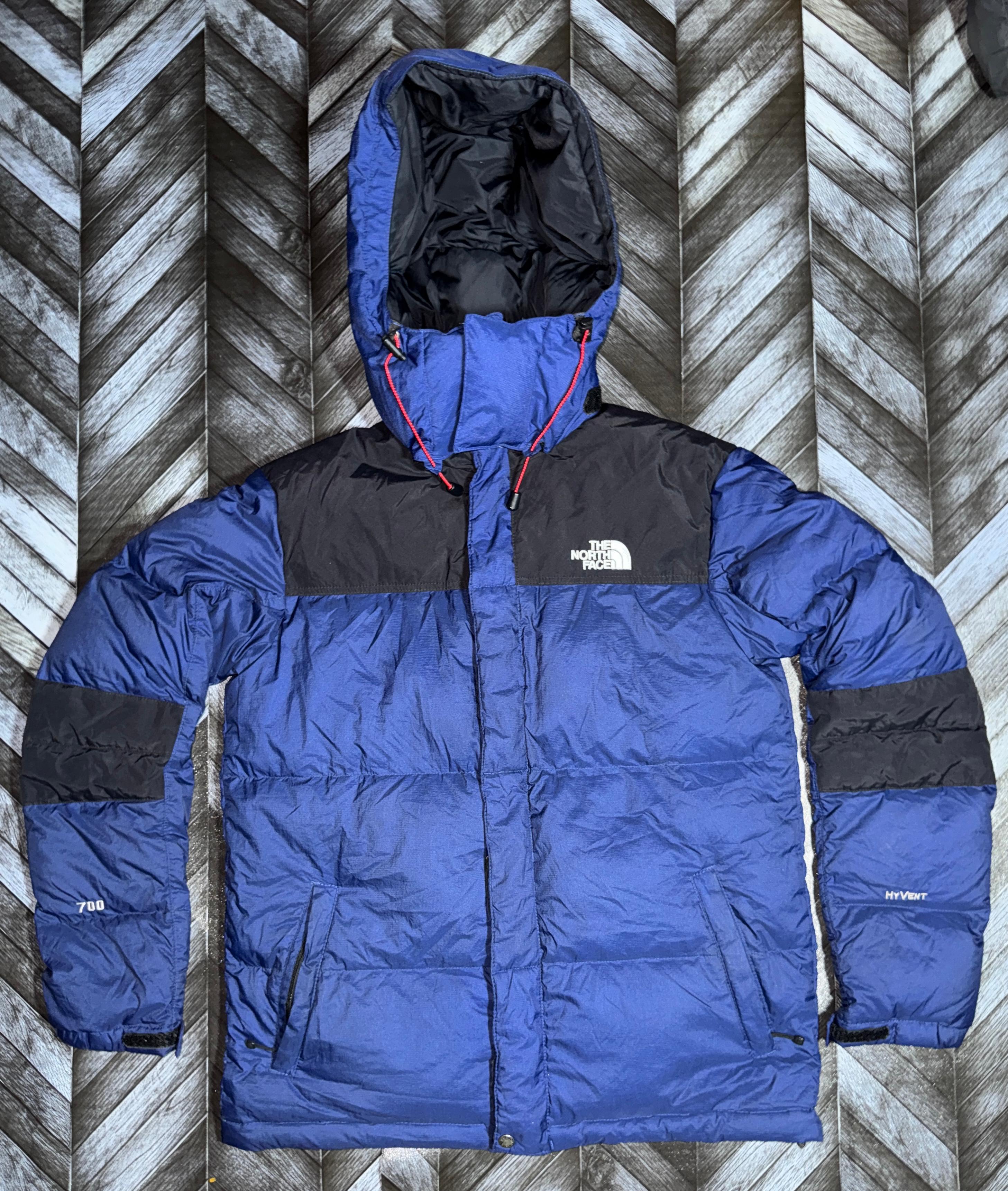 authentic the north face puffer jacket