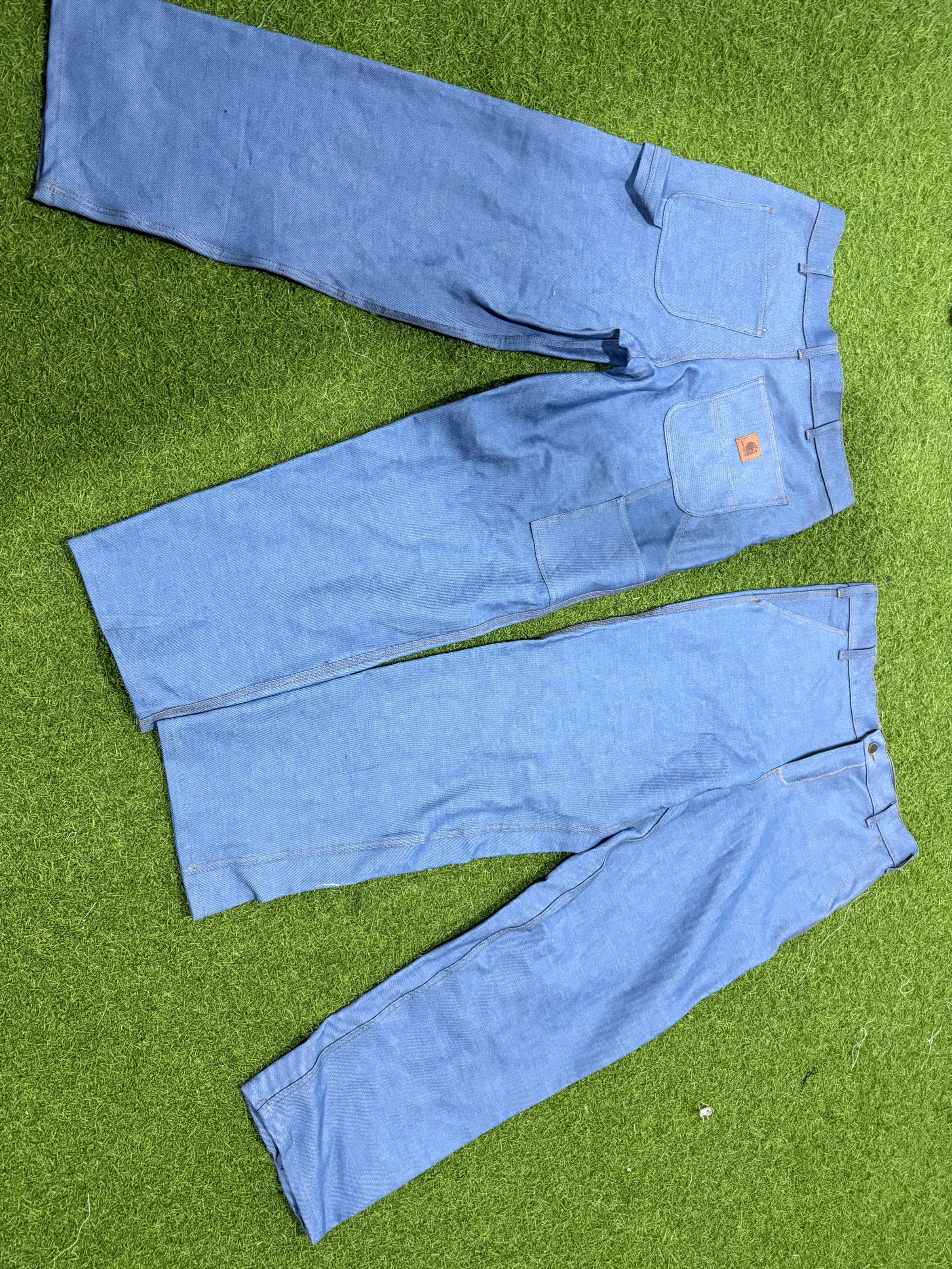 Jeans Pant style rework Carhartt