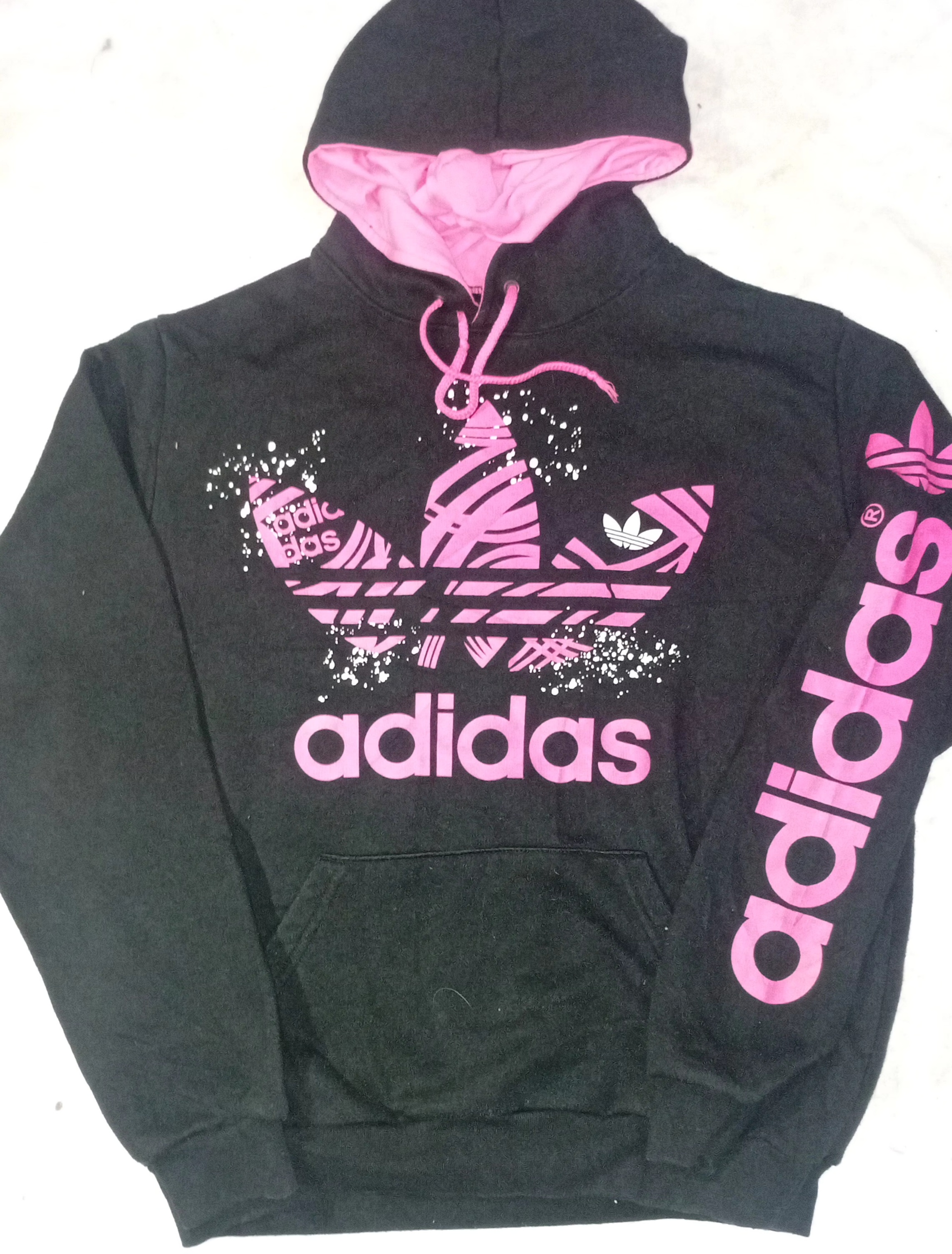 moletoms da Adidas