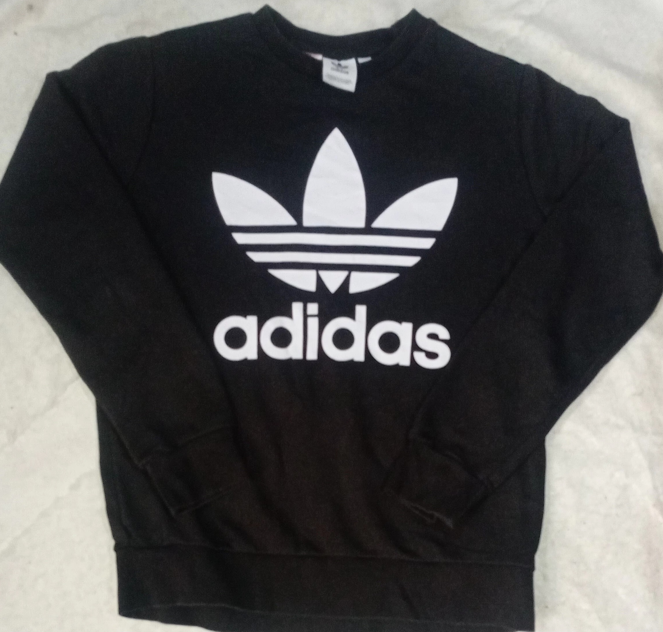 Moletom Adidas
