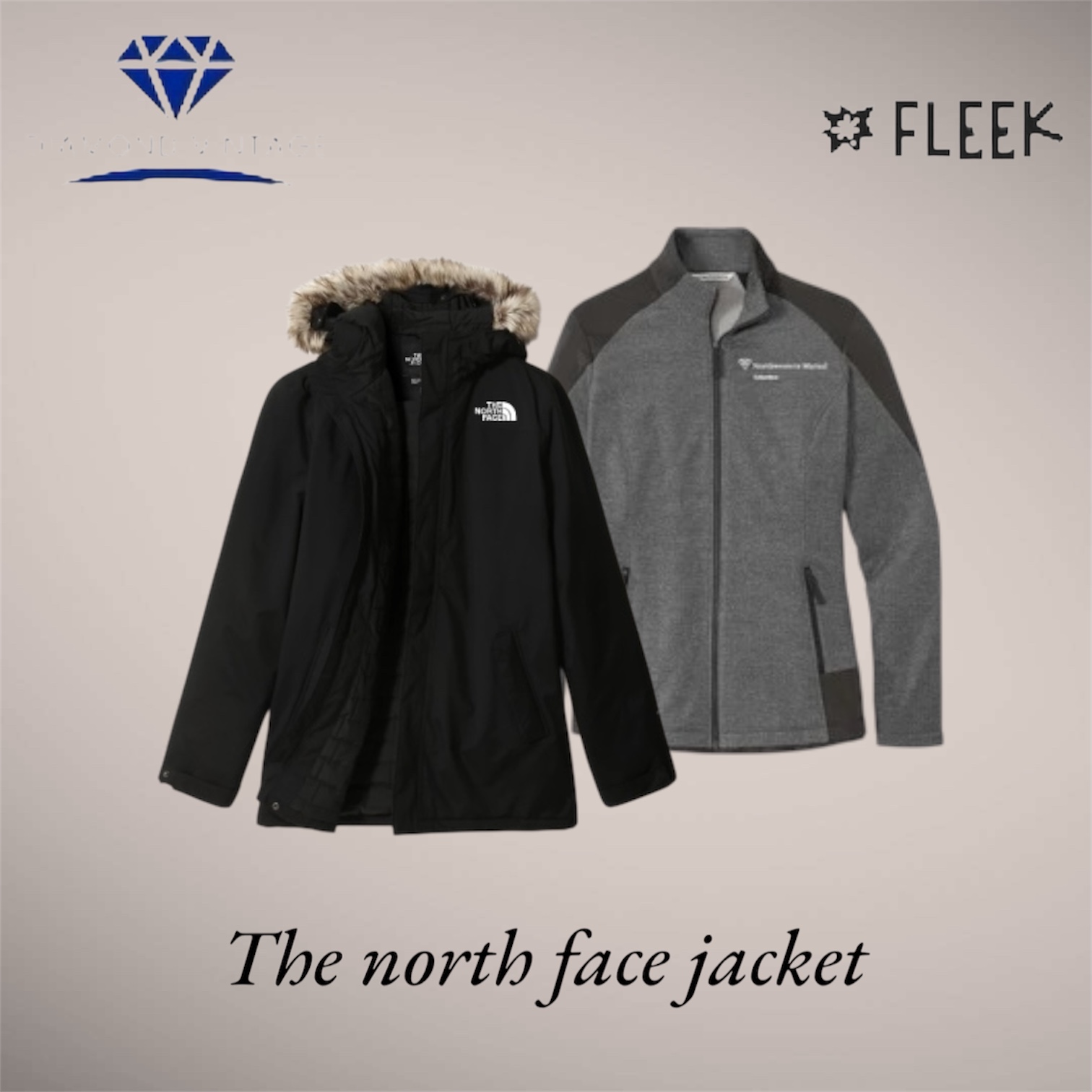 The North Face Jackets (Dv -8-166)