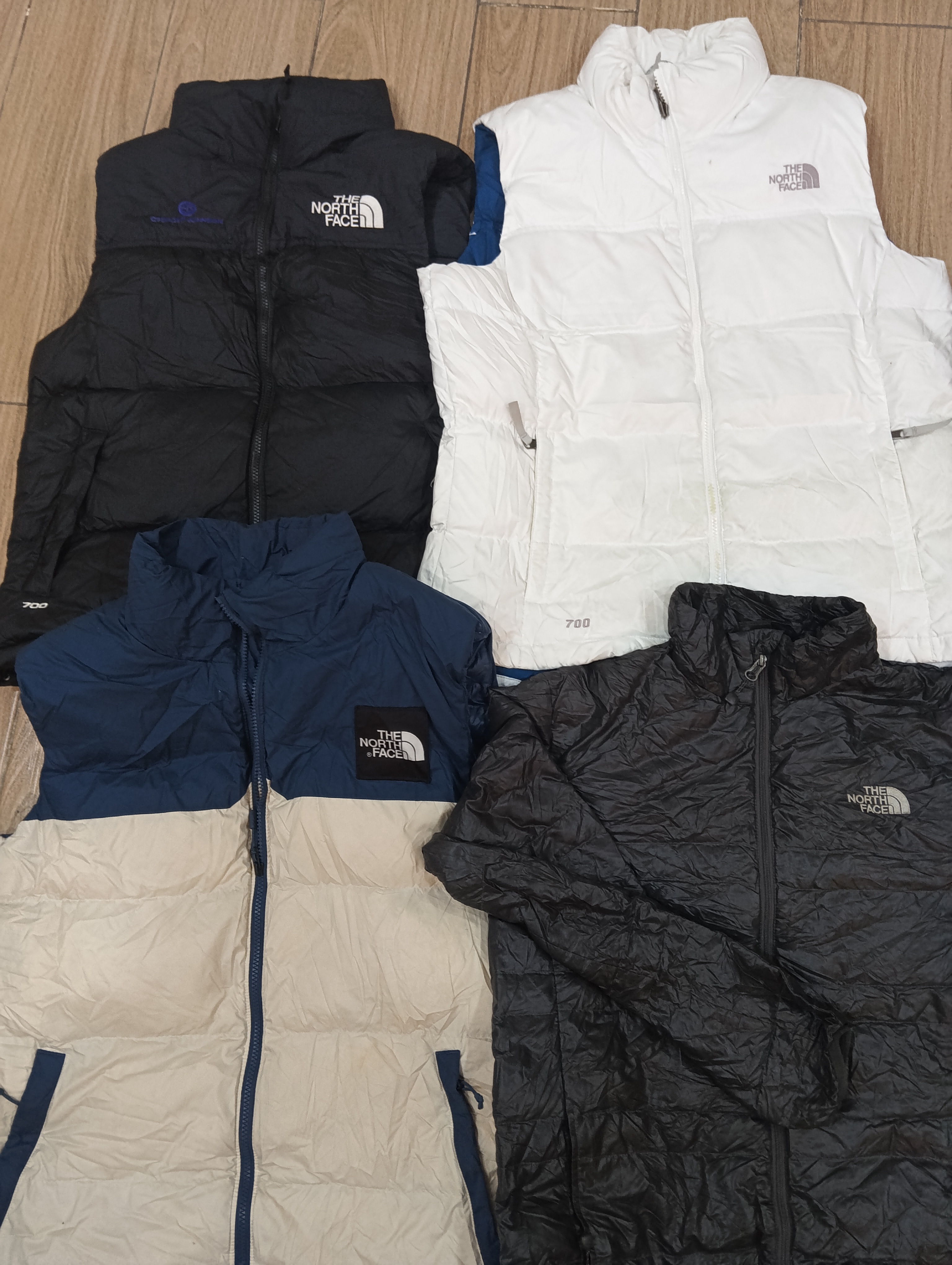 Die North Face 700 Jacke