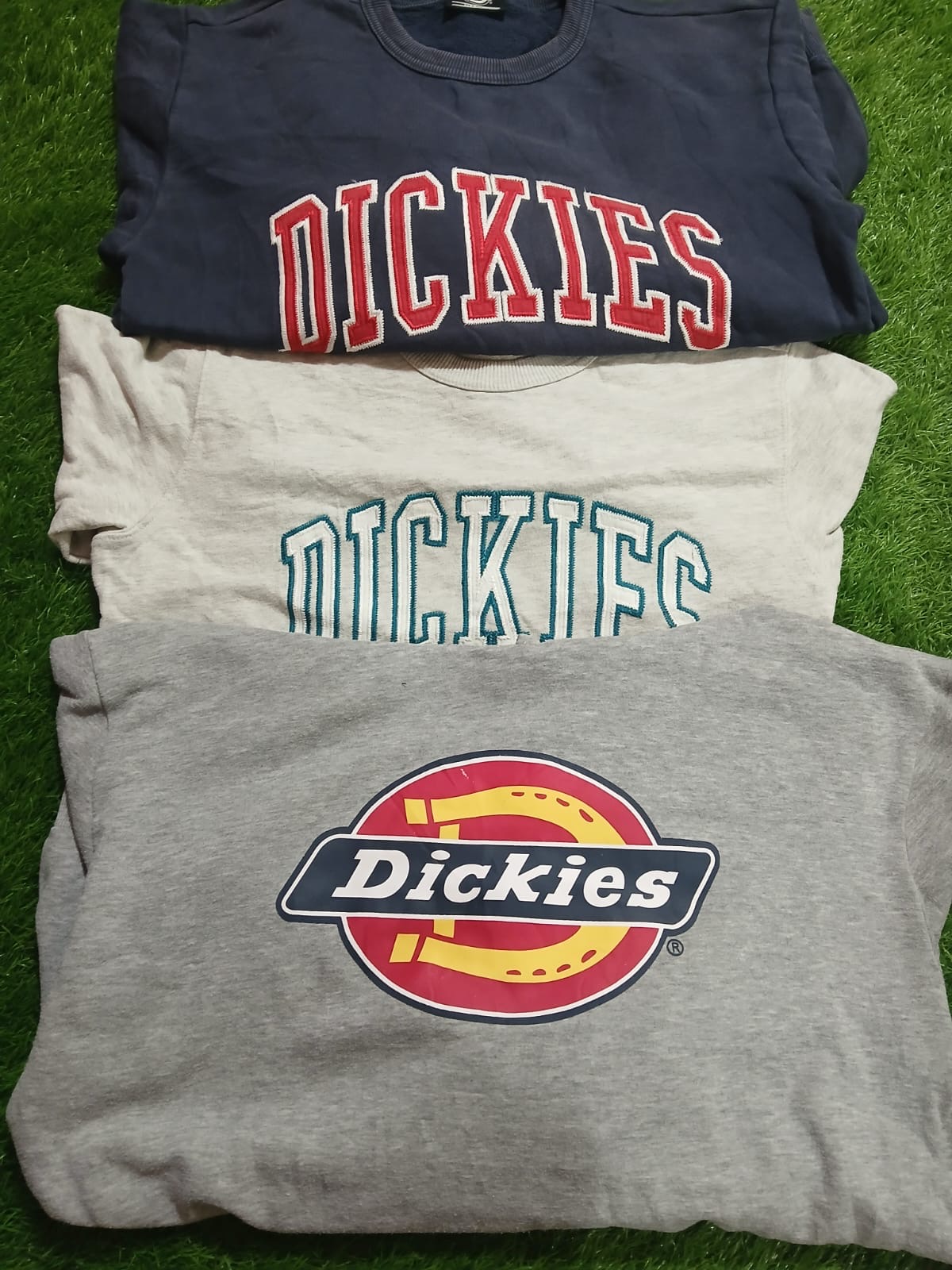 Sudaderas y sudaderas con capucha Dickies.