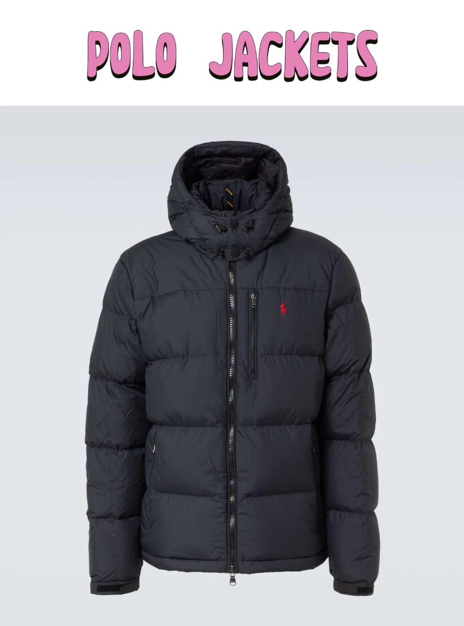 Ralph Lauren Puffer Jackets