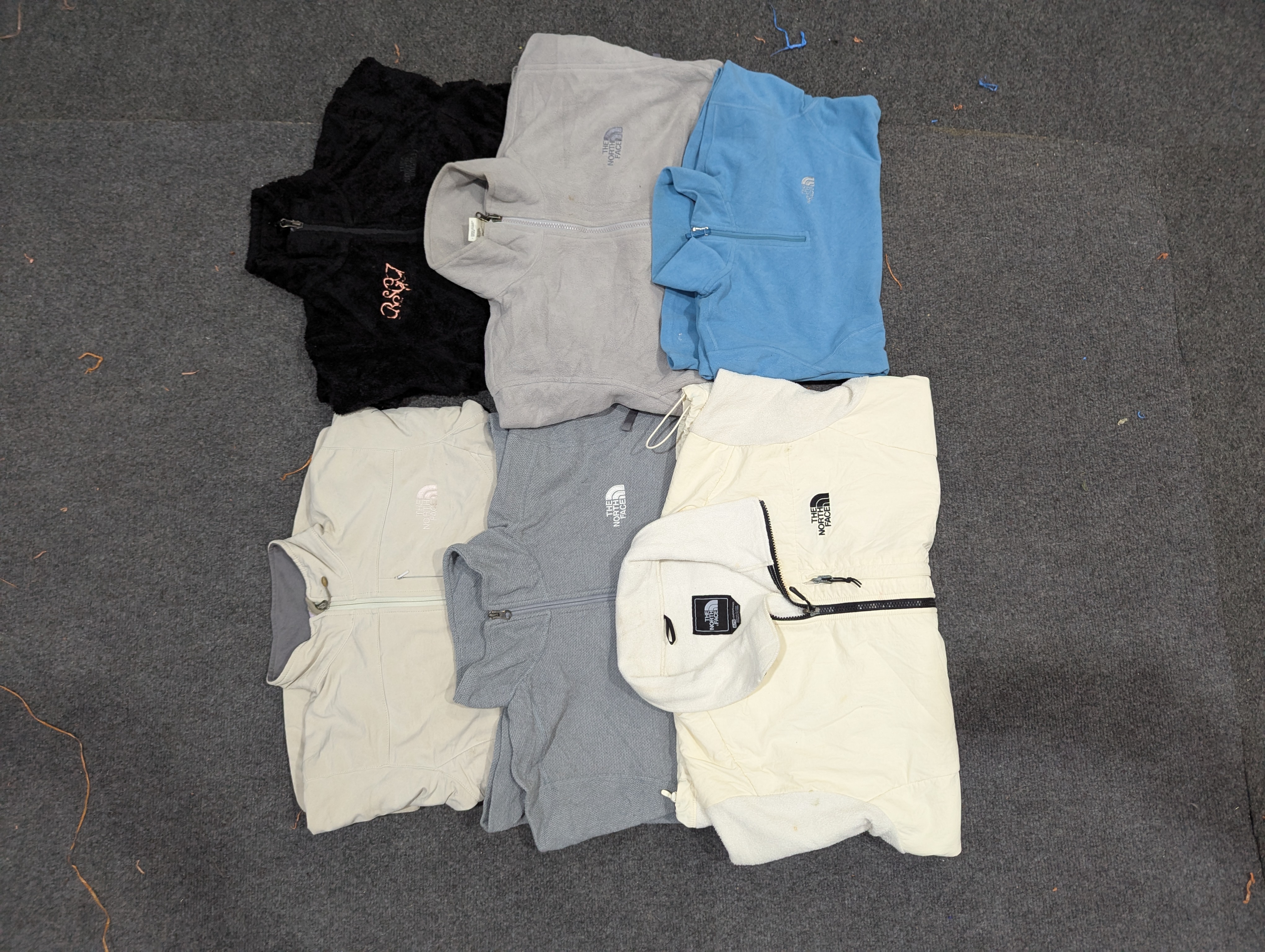 The North Face Fleece Jackets
