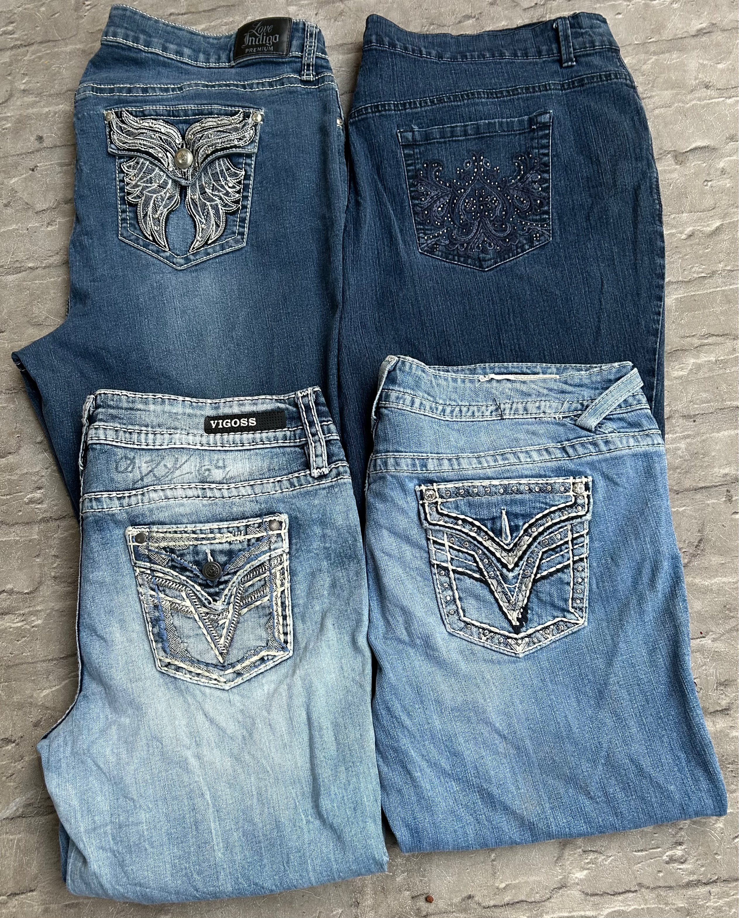 Y2K Jeans