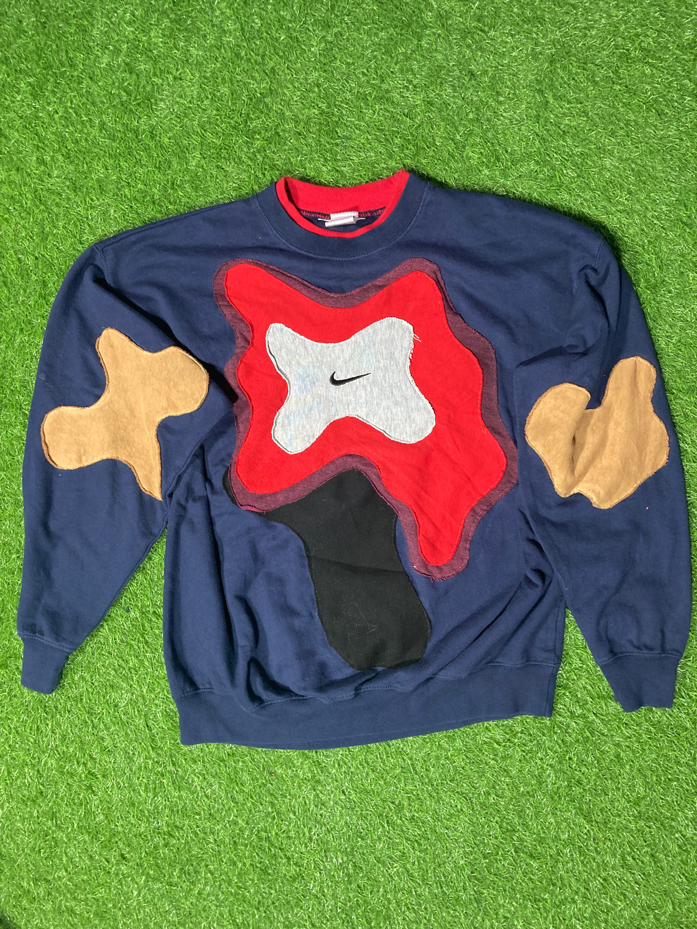 Sweatshirt Nike Reciclada