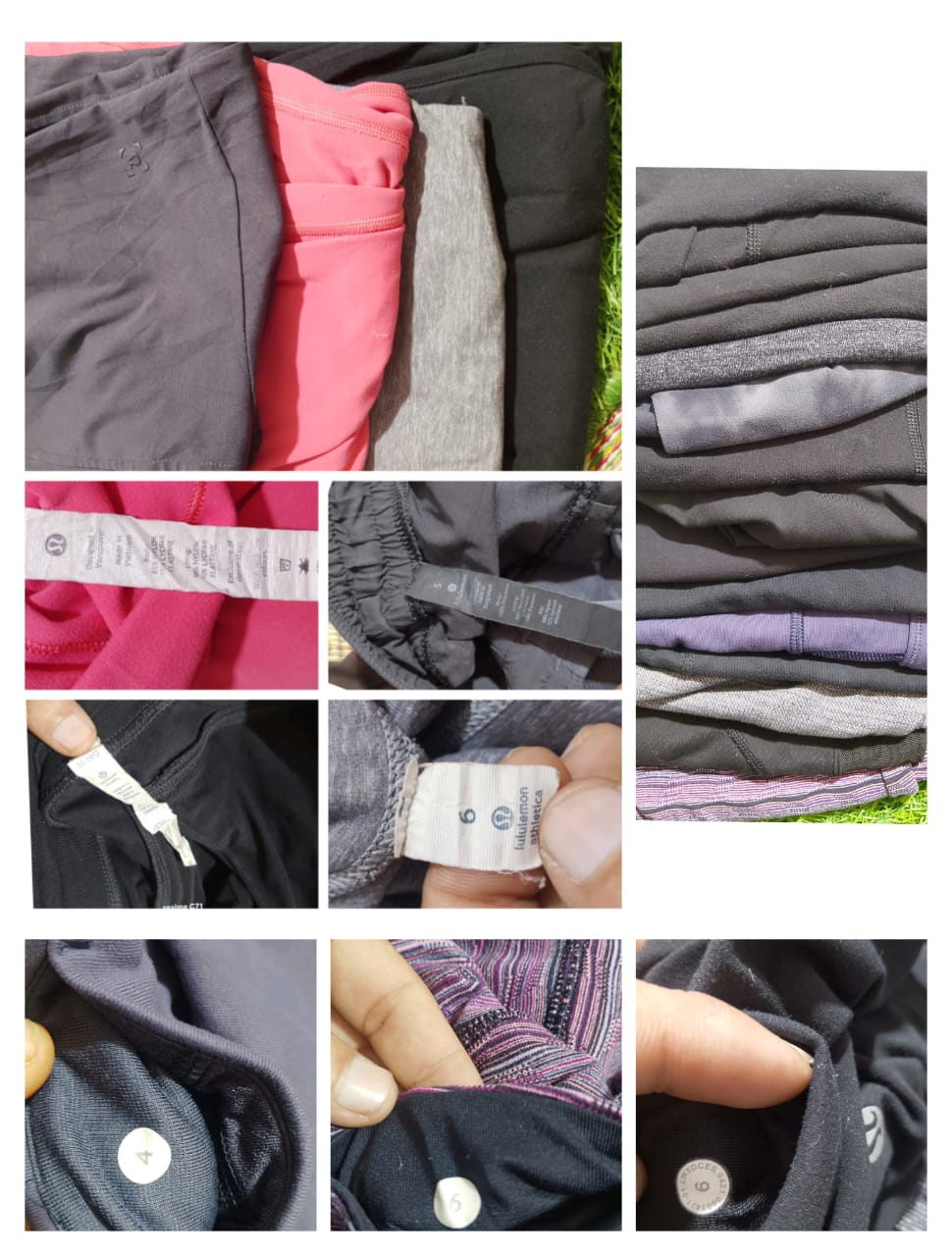 Lululemon leggings
