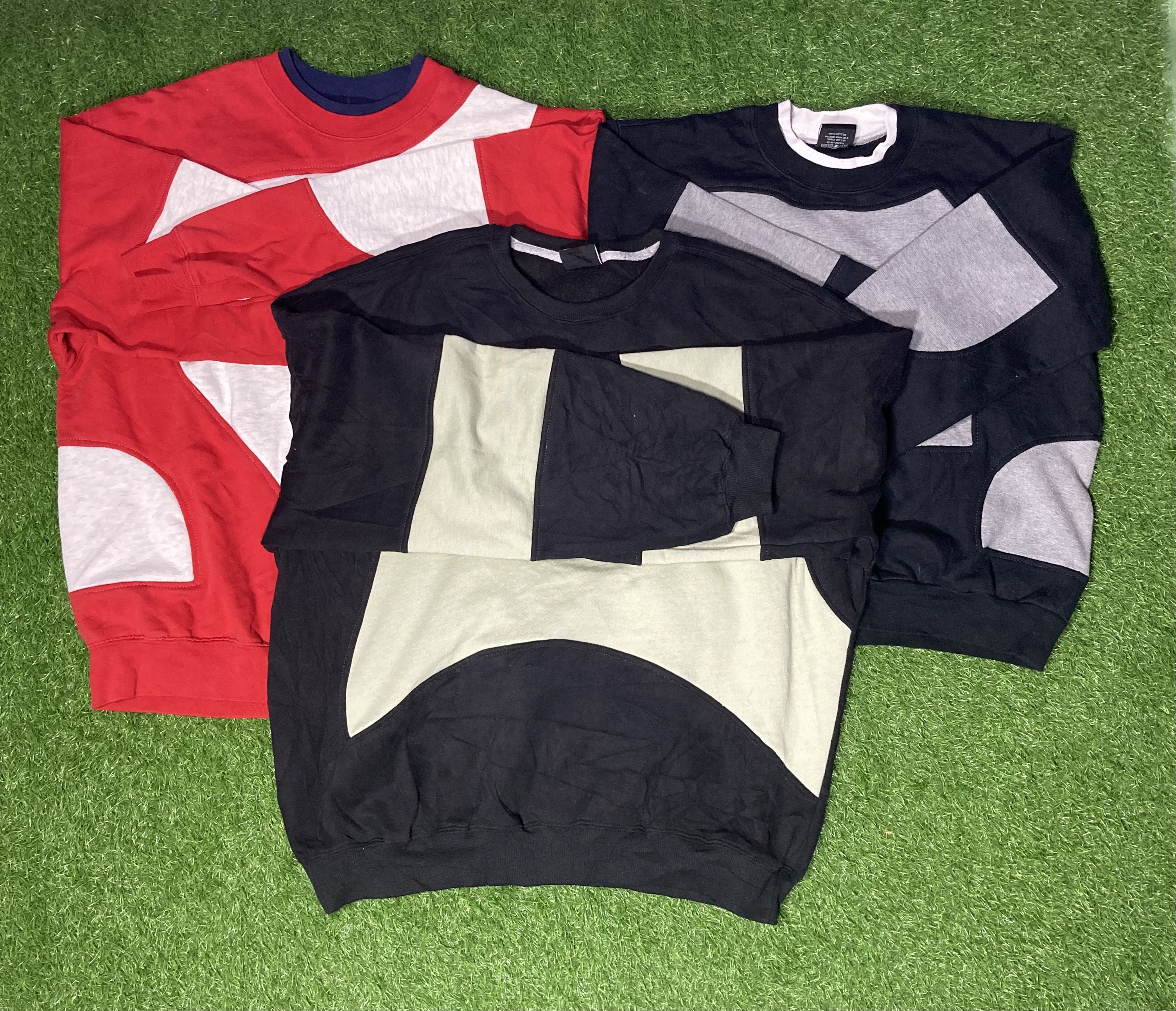 Sudadera reciclada