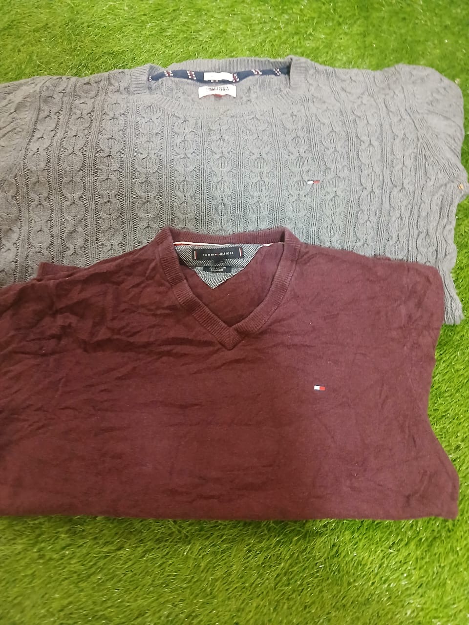 Tommy mixed sweaters