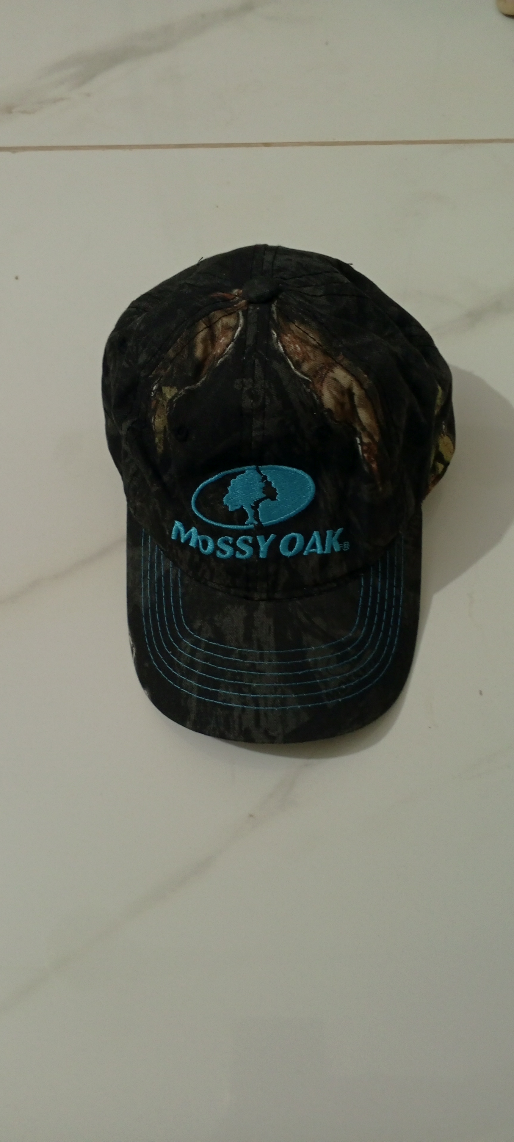 Camo Caps