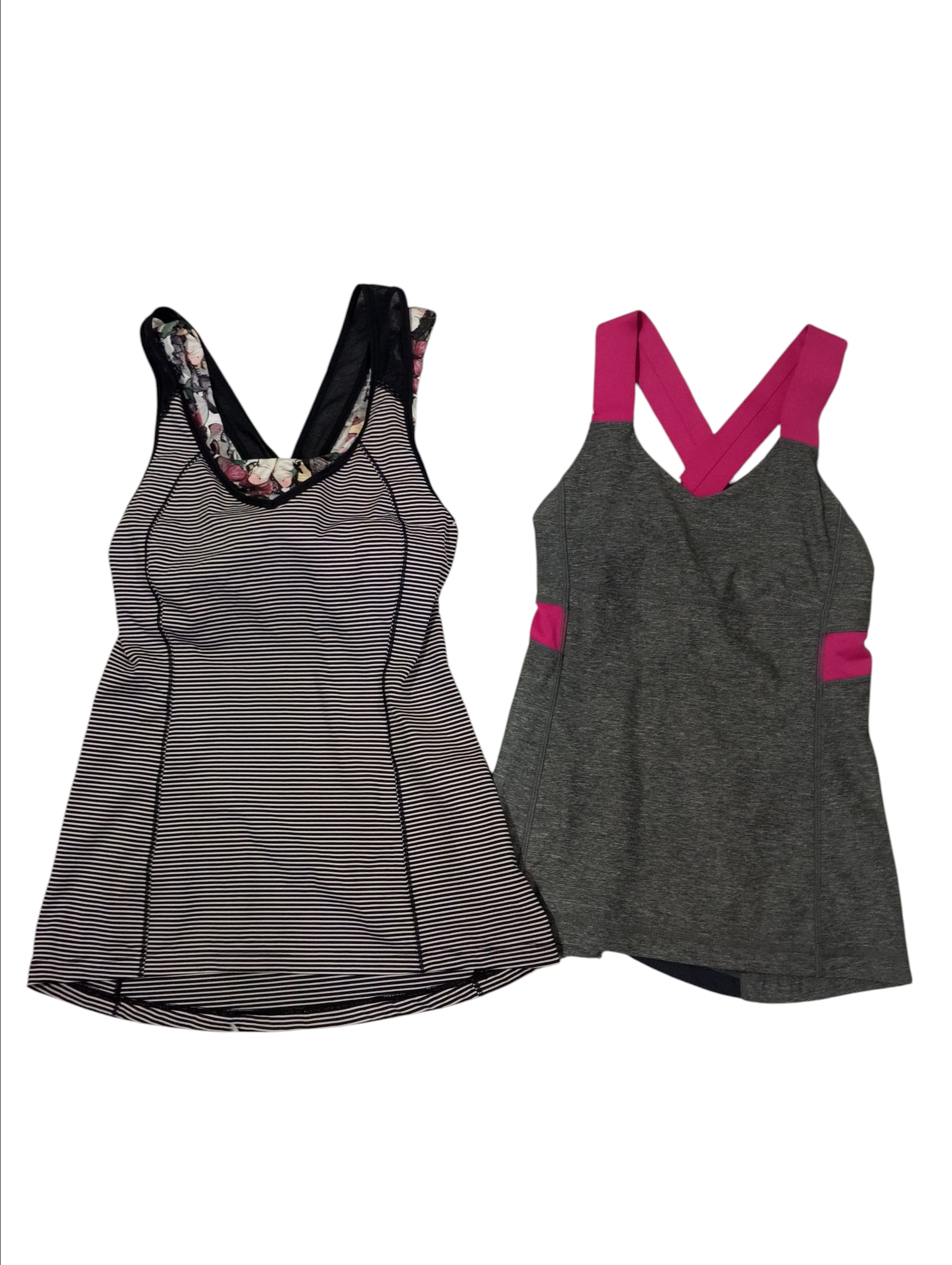 Lululemon tops de sujetador --15/8/25