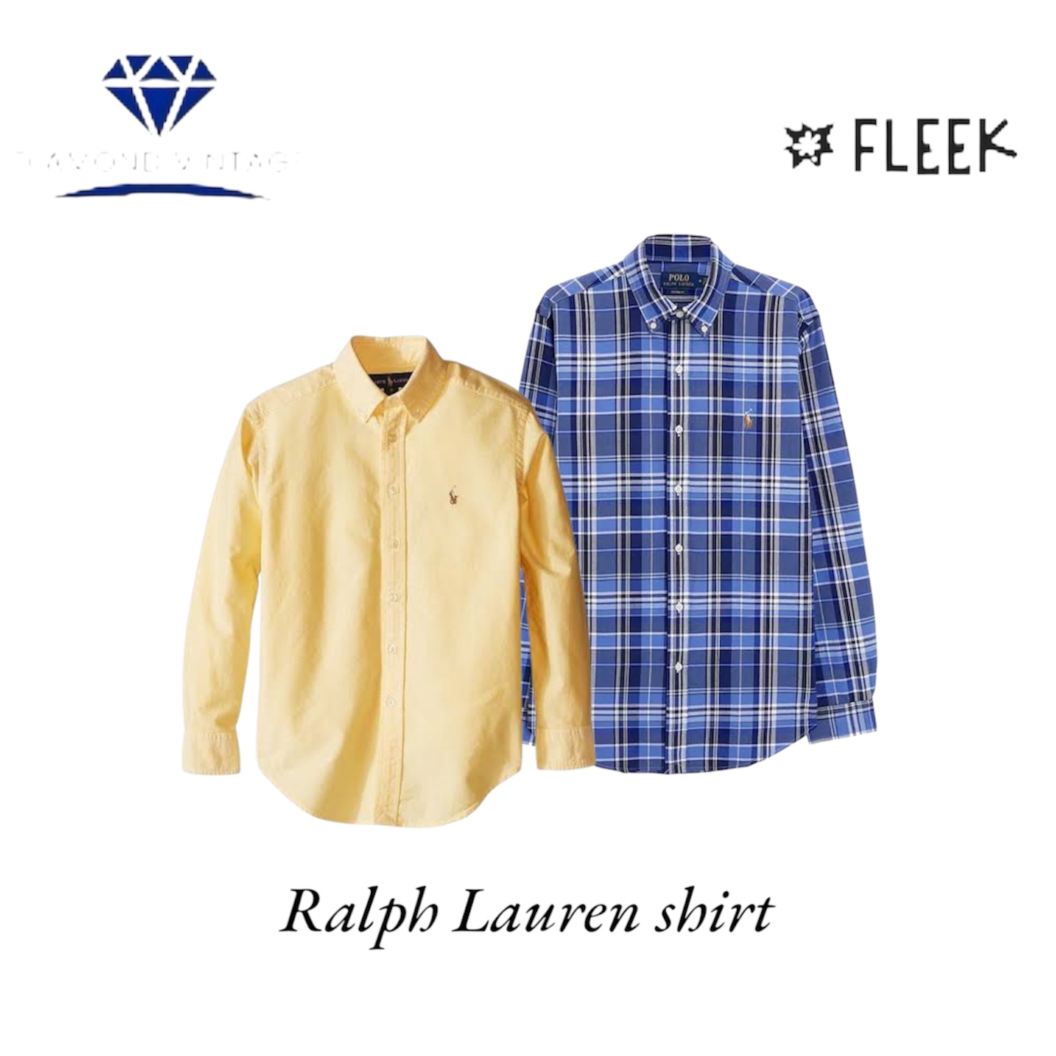 Camisa Ralph Lauren (DV -8- 183)