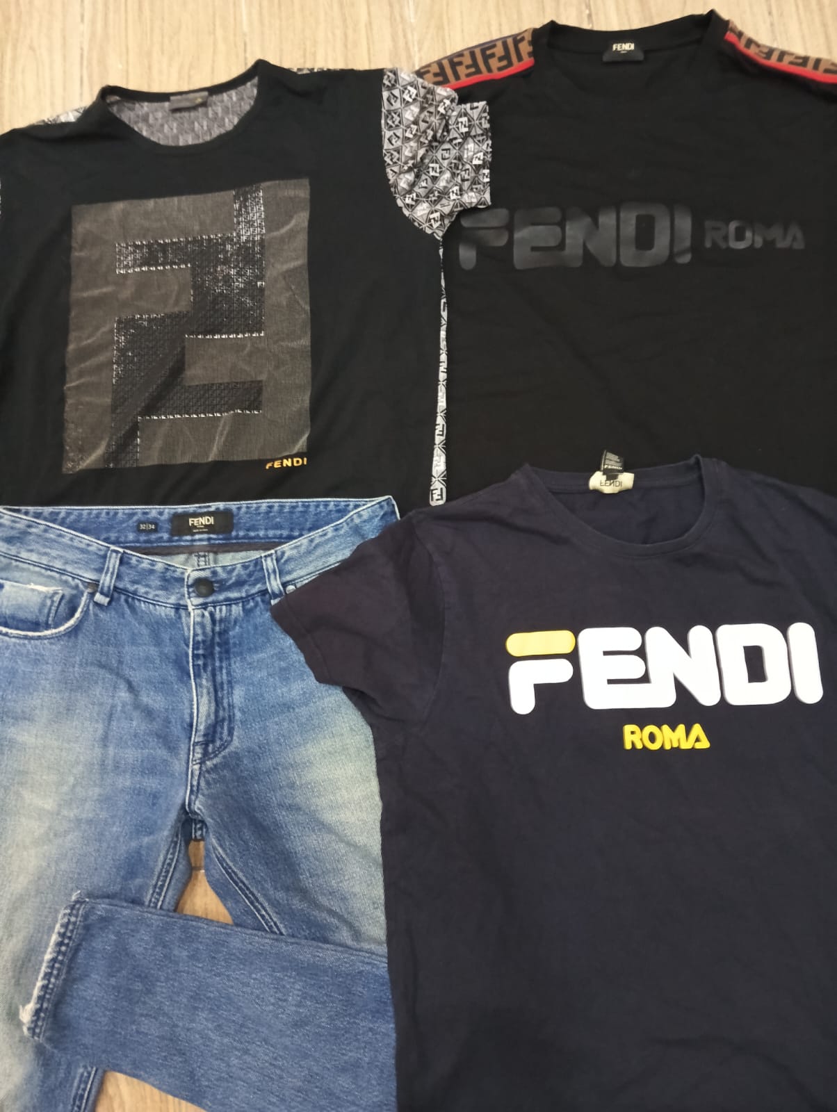 Fendi Mix Bundle