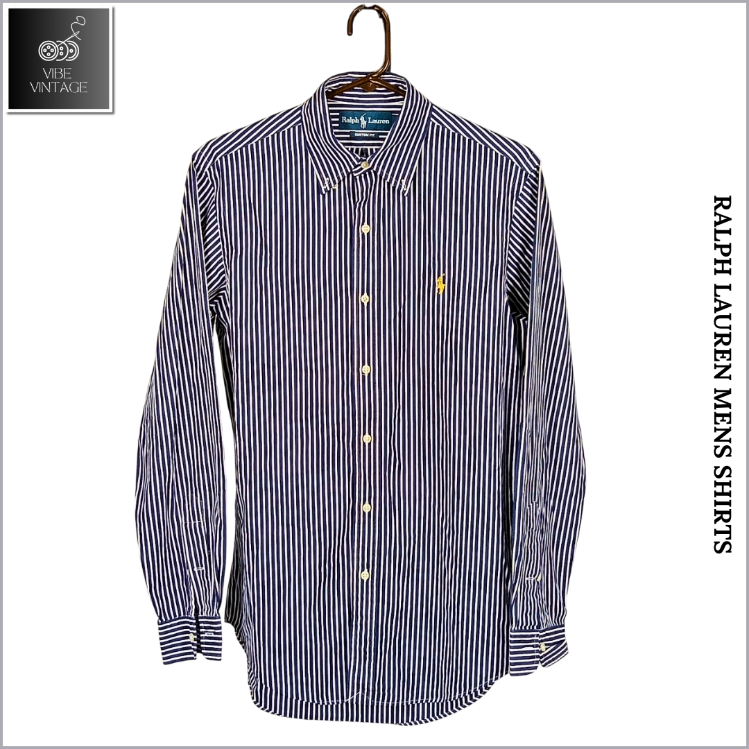 CAMISAS DE HOMBRE RALPH LAUREN (PAQUETE 03)