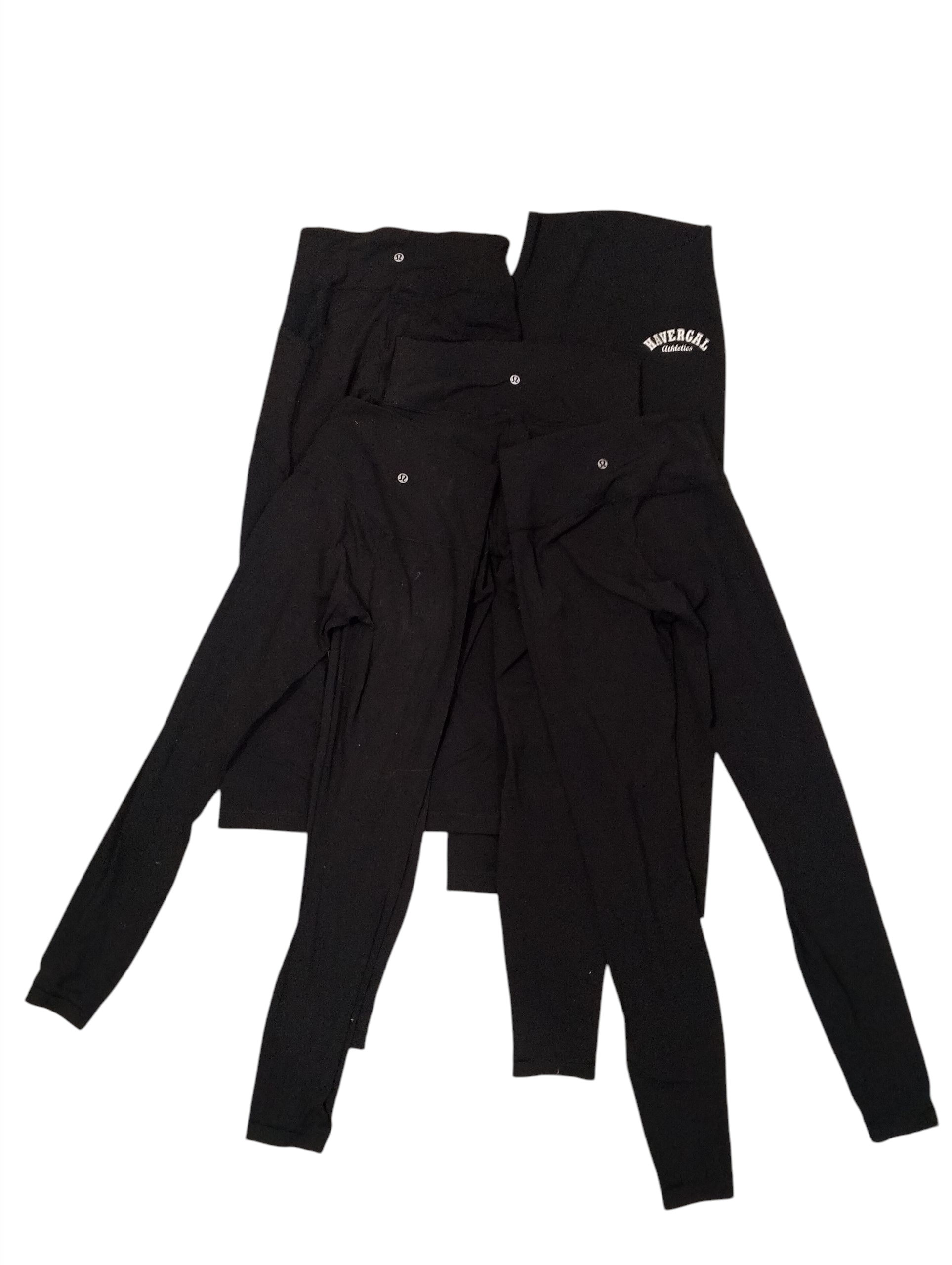Leggings noirs Lululemon --16/8/25