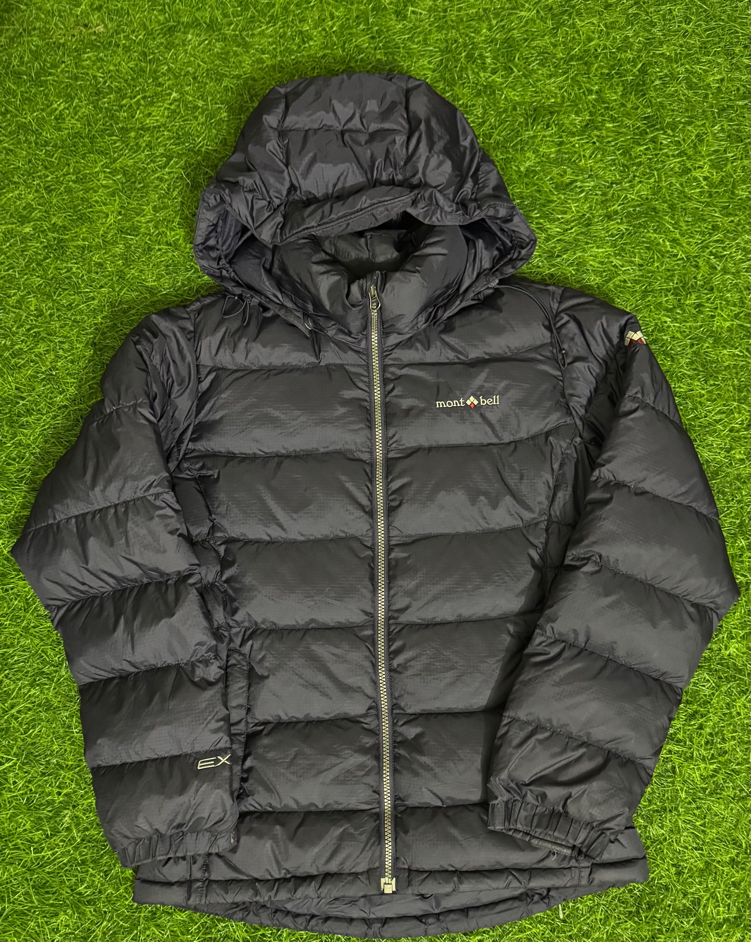 Montbell Puffer Jackets