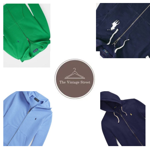Zíperes Completos Polo Ralph Lauren Masculino