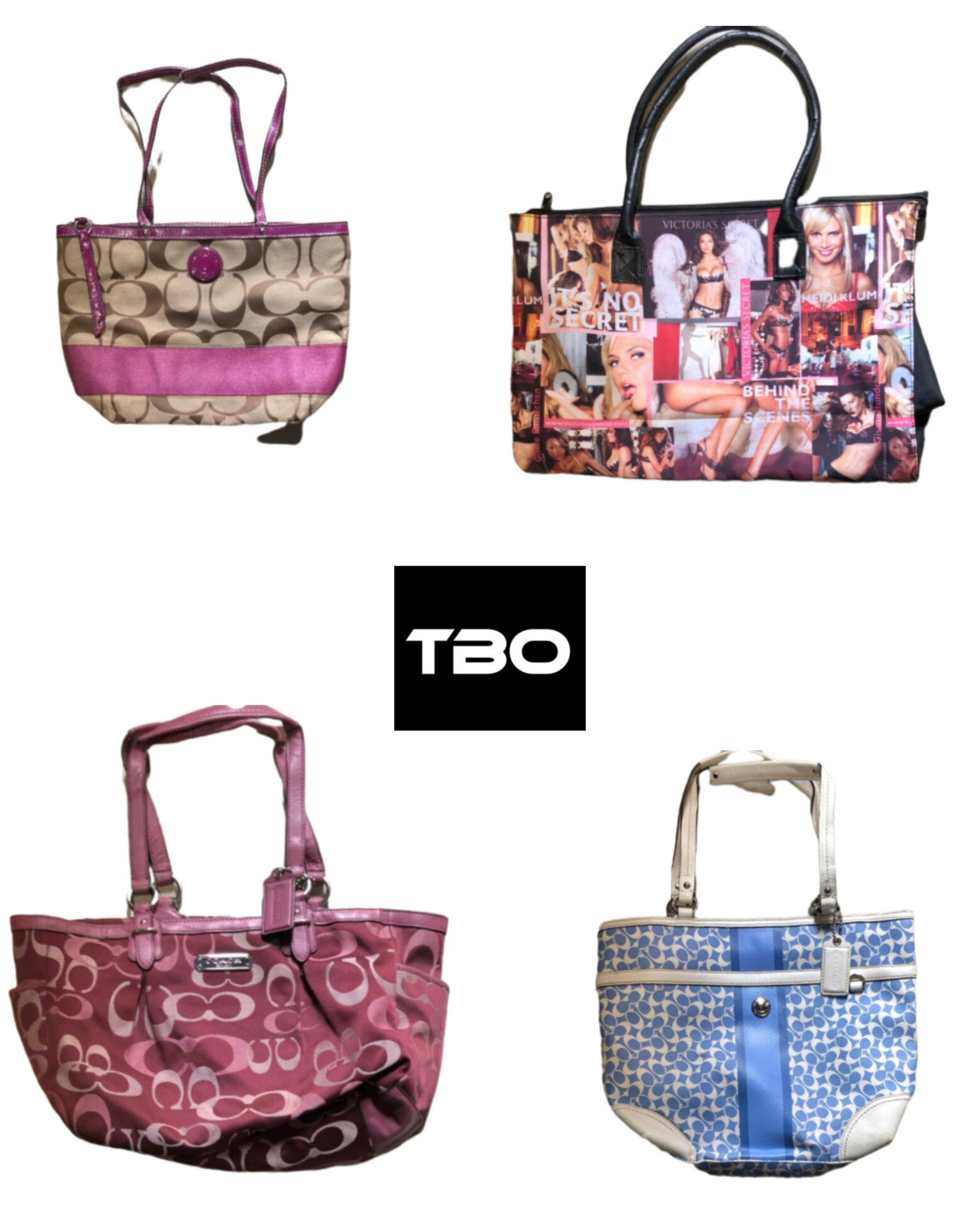 Coach Victoria Secret Taschen 👜