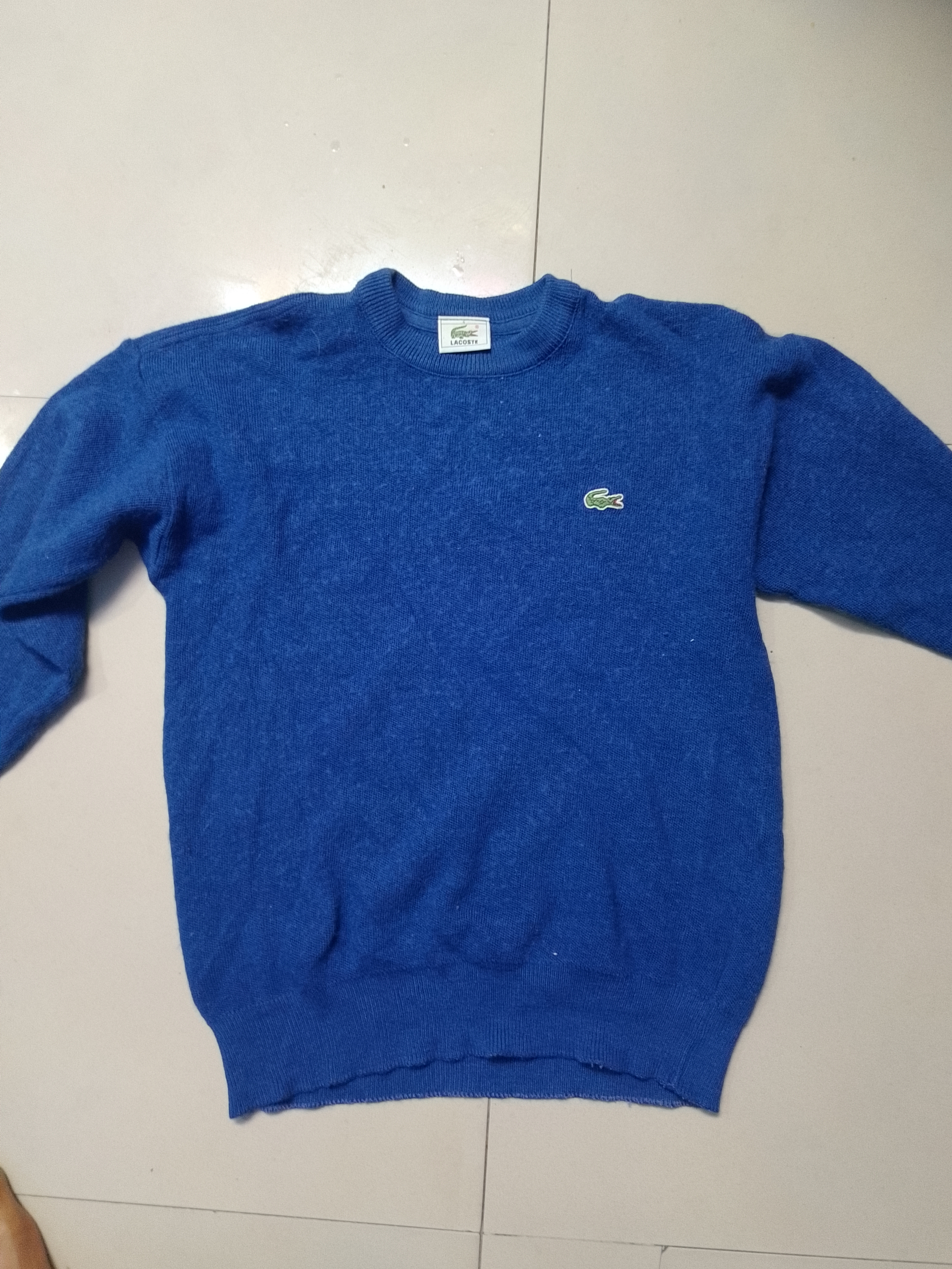 Lacoste sweater