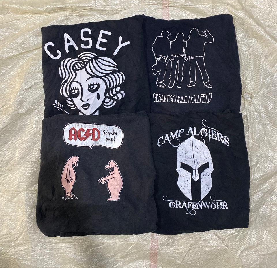 música mix, moletons estampados