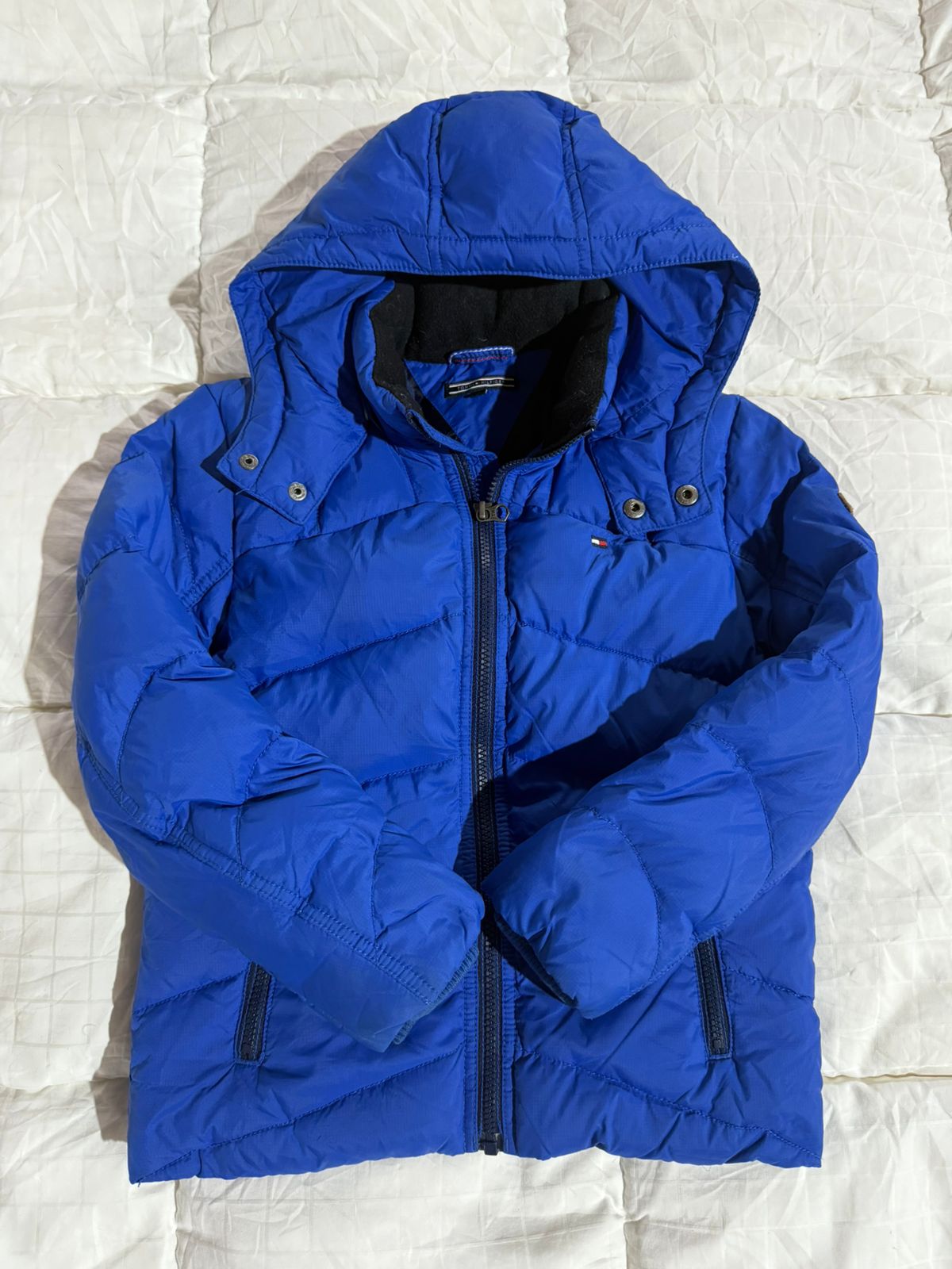 キッズミックスブランドジャケット