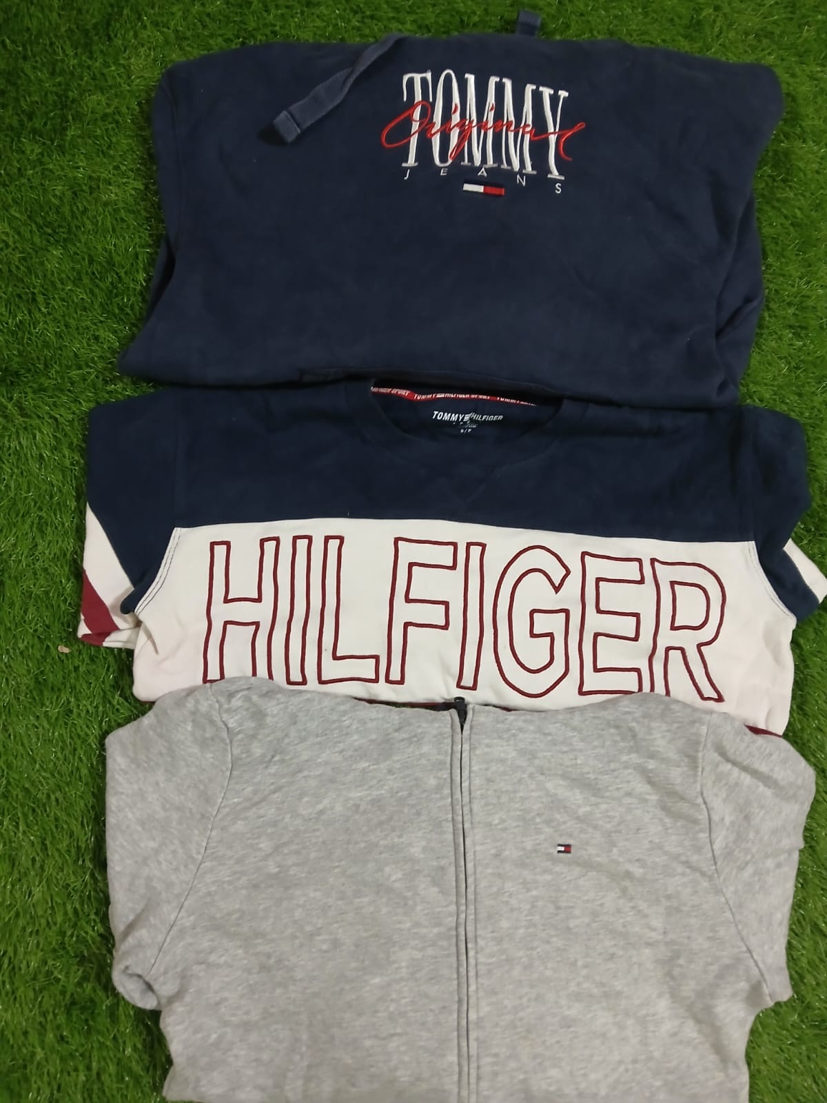 Tommy Hilfiger sweatshirts and hoodies