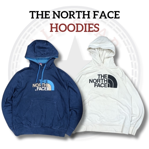 North Face Sweatshirts
