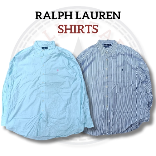Ralph Lauren Shirts